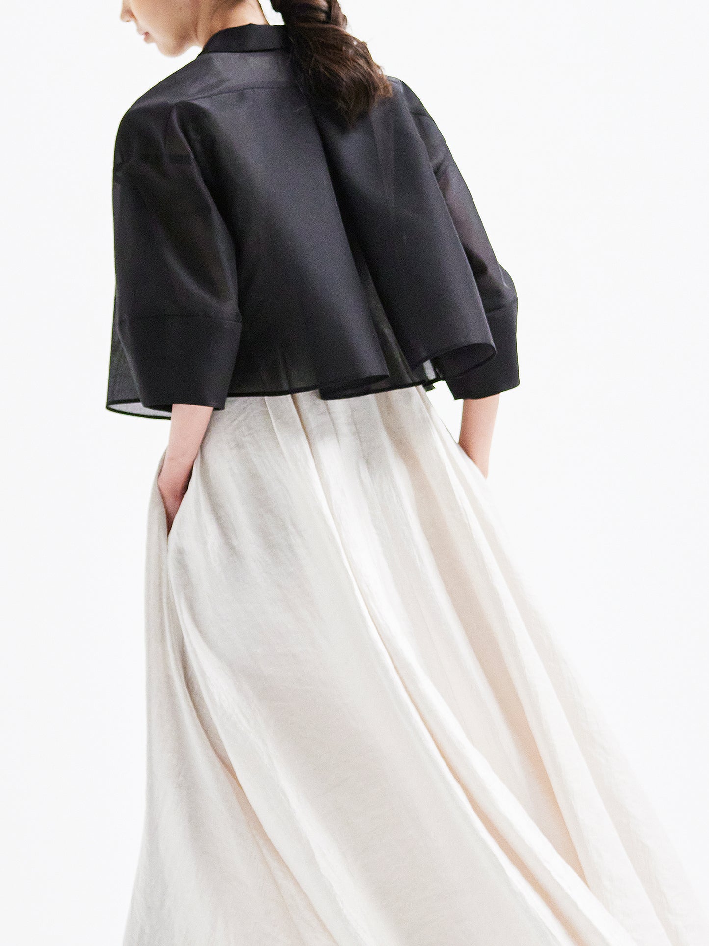 Blouse Black HA00076