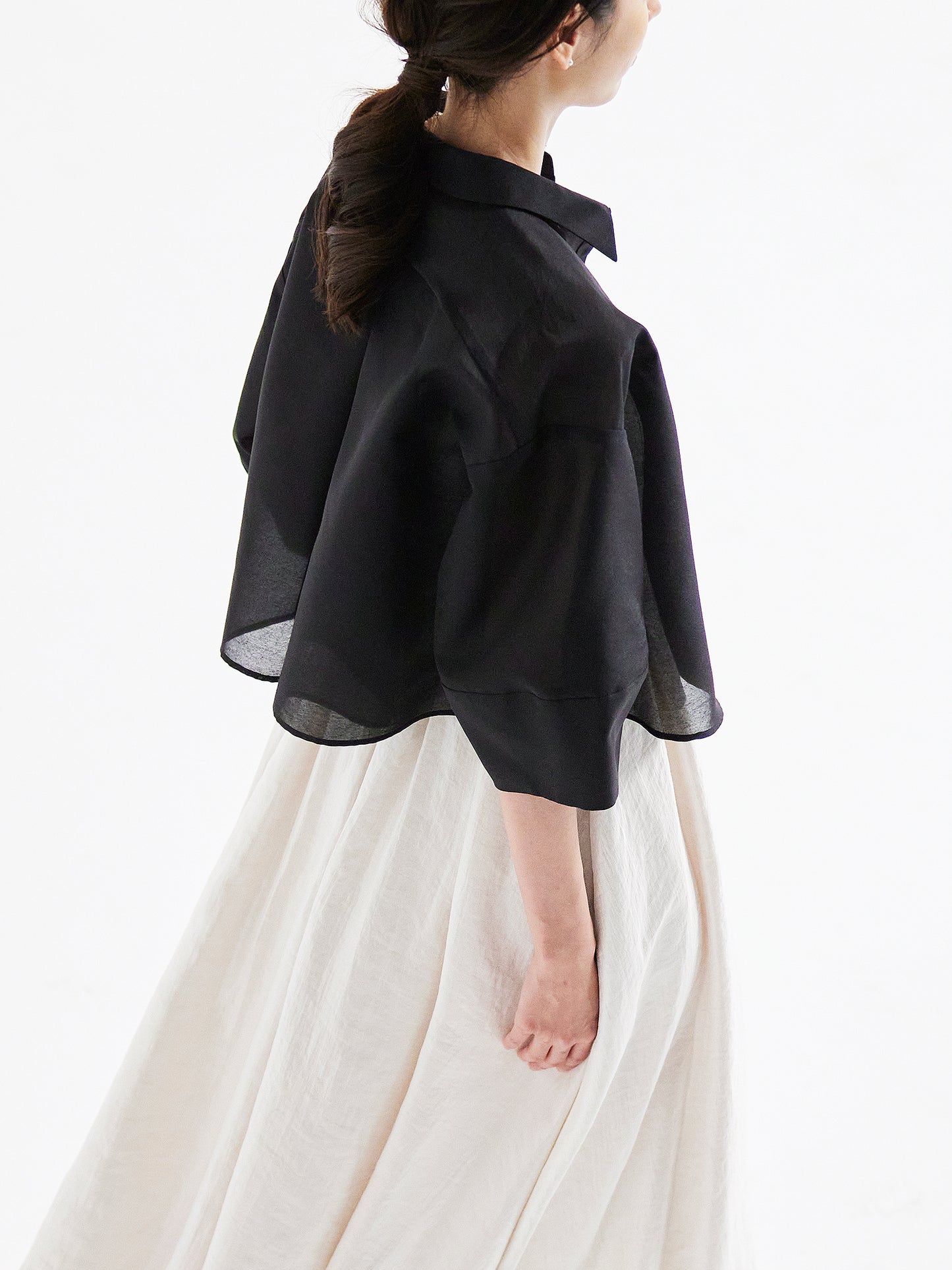 Blouse Black HA00076