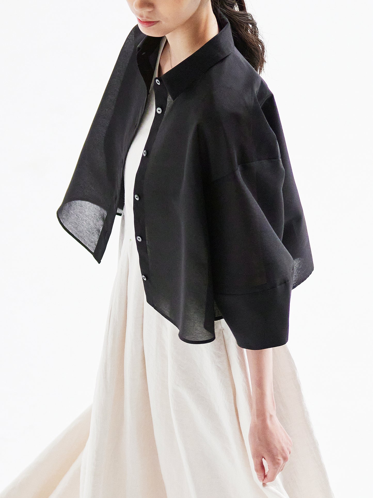 Blouse Black HA00076