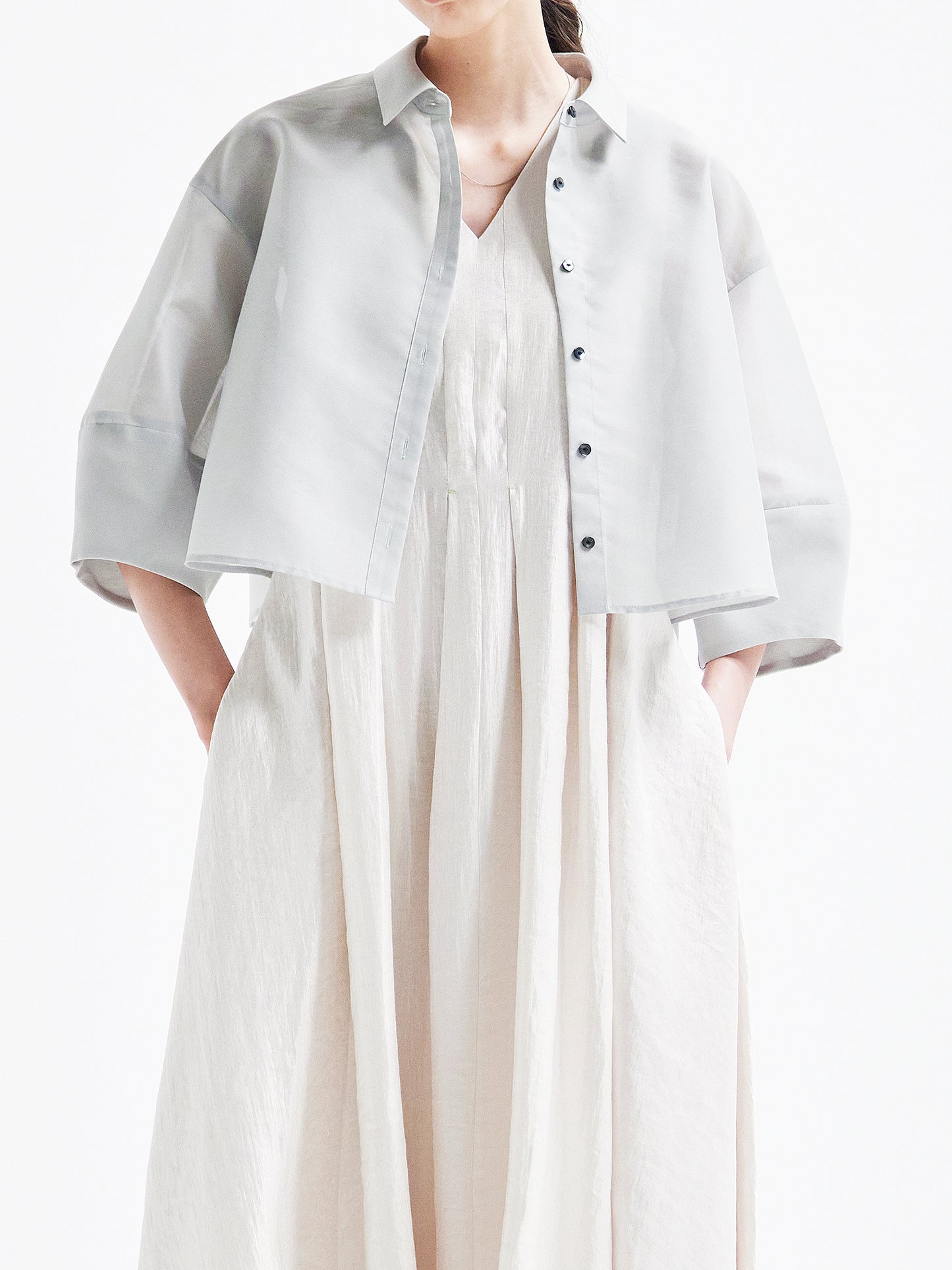 Blouse Peppermint Green HA00077