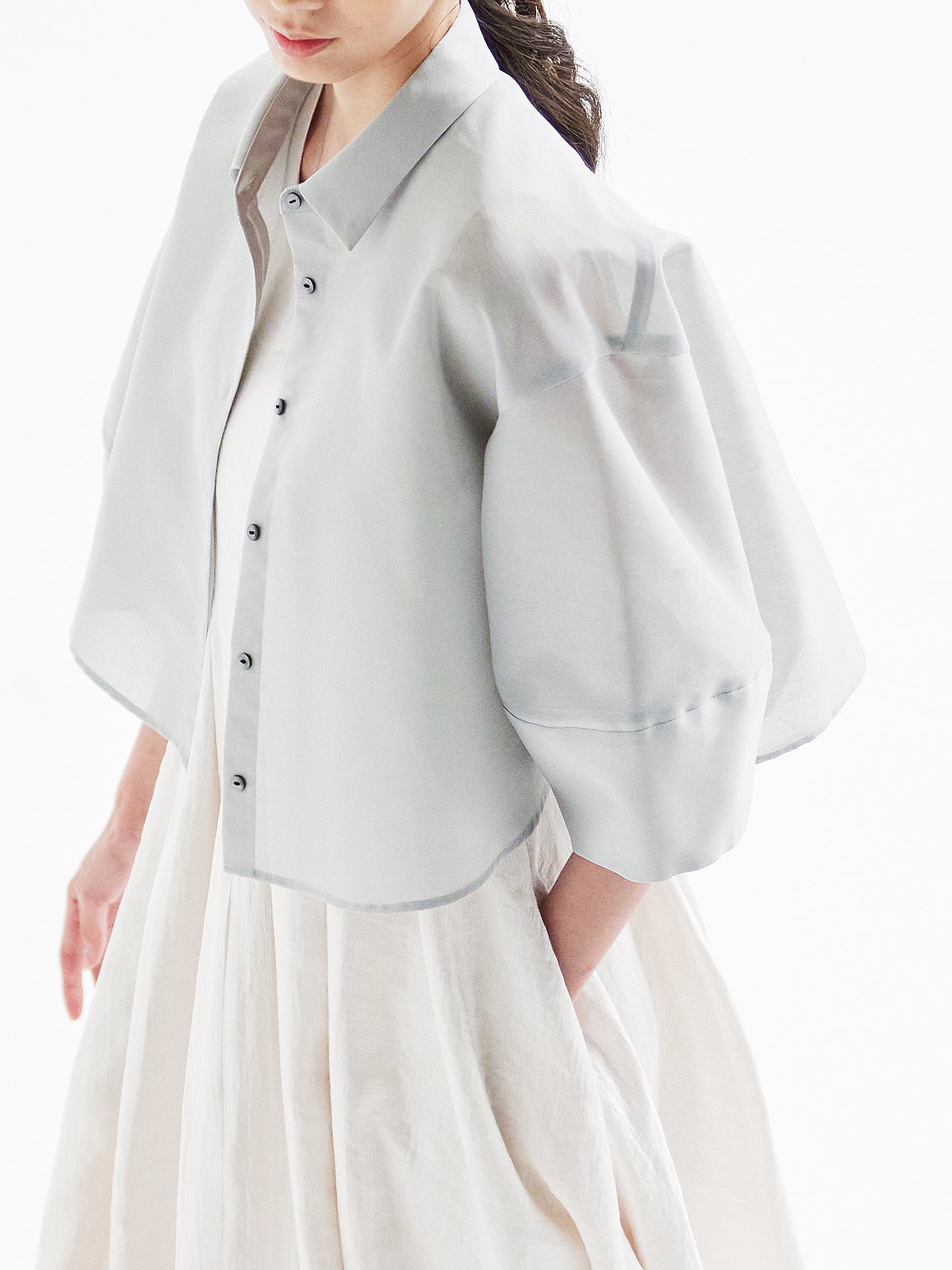 Blouse Peppermint Green HA00077