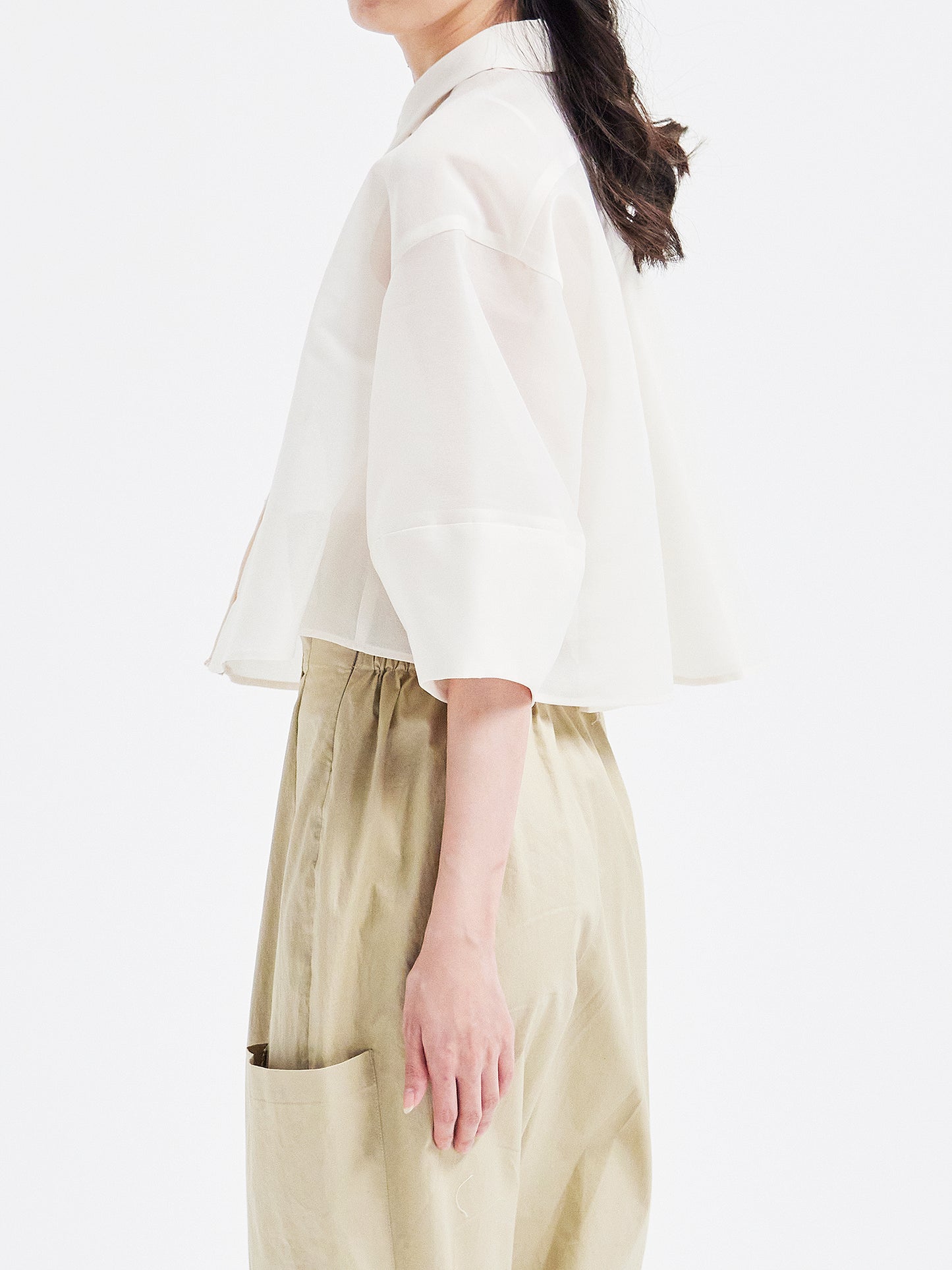 Blouse Off White HA00078