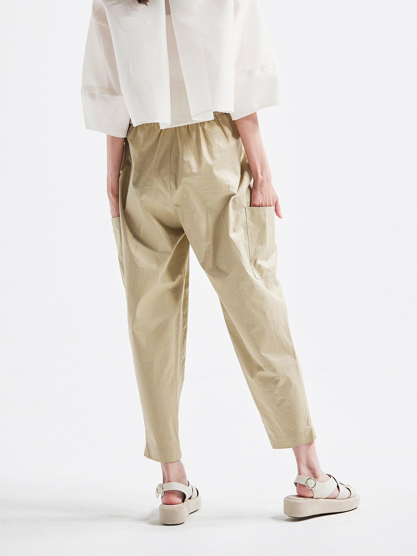 Pants Beige HA00064