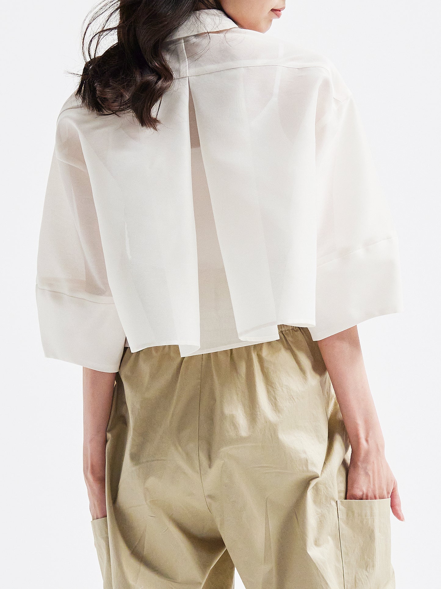 Blouse Off White HA00078
