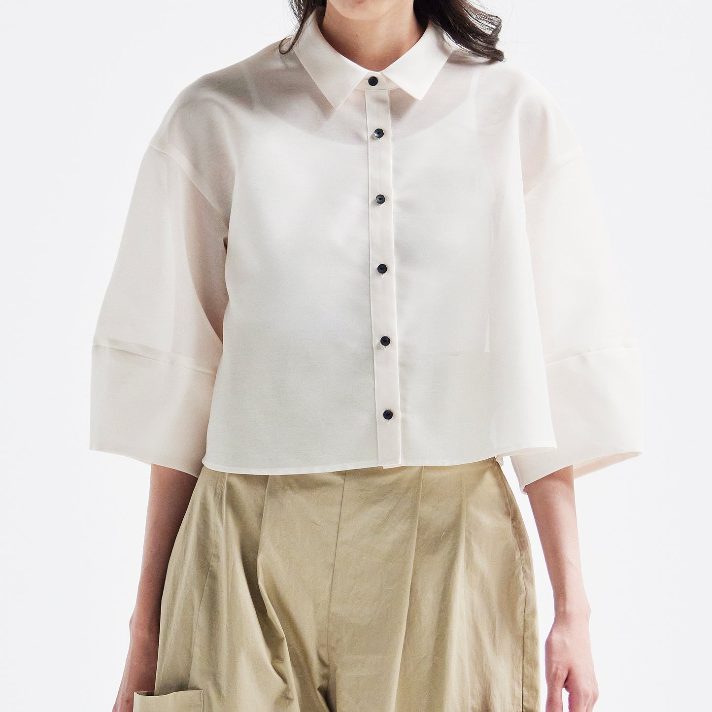 Blouse Off White HA00078