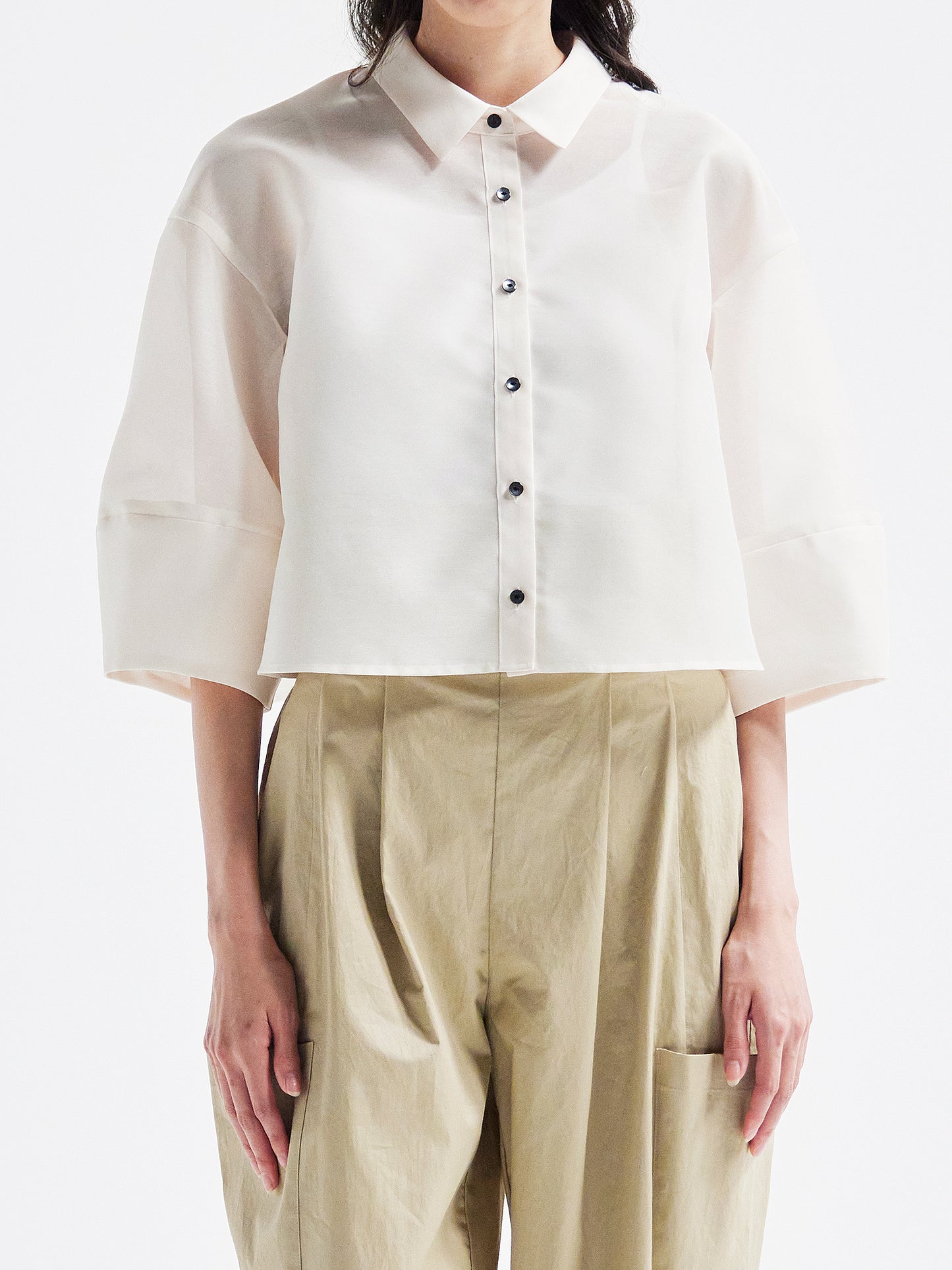 Blouse Off White HA00078