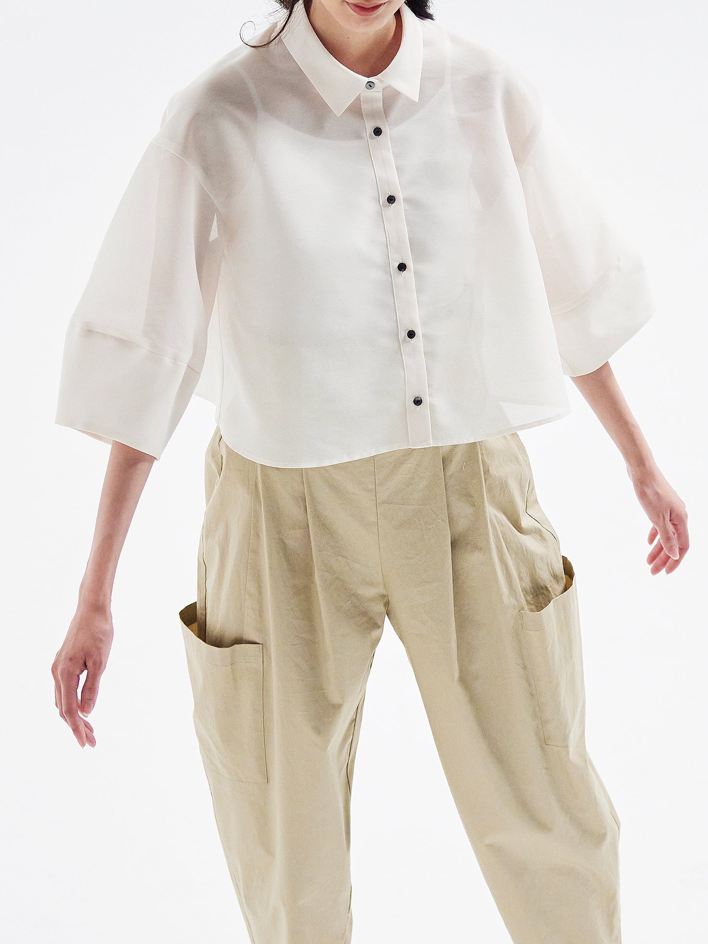 Blouse Off White HA00078