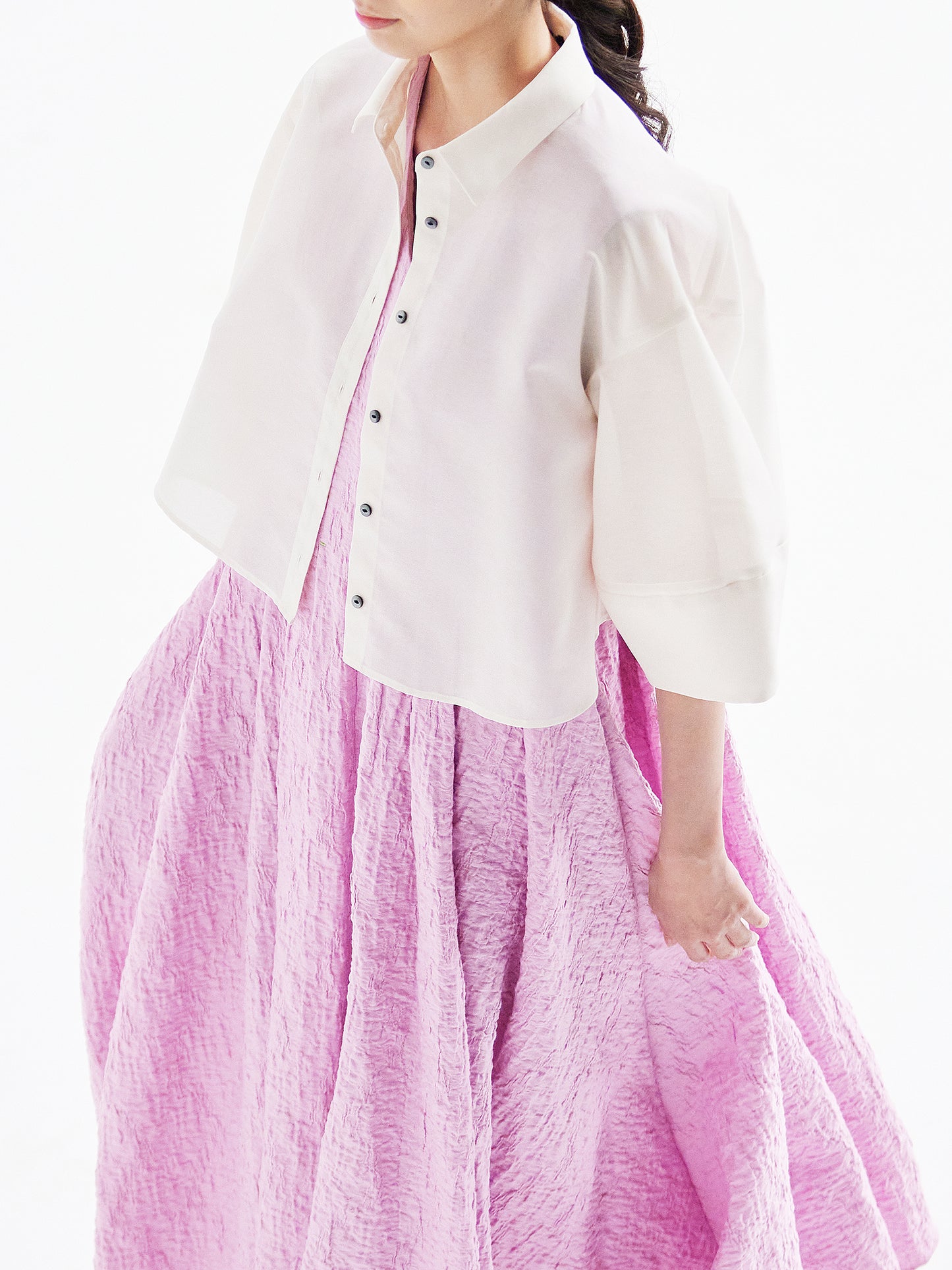 Blouse Off White HA00078