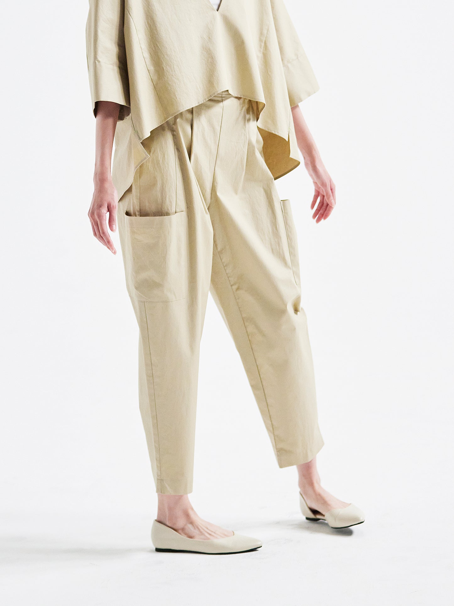 Pants Beige HA00064