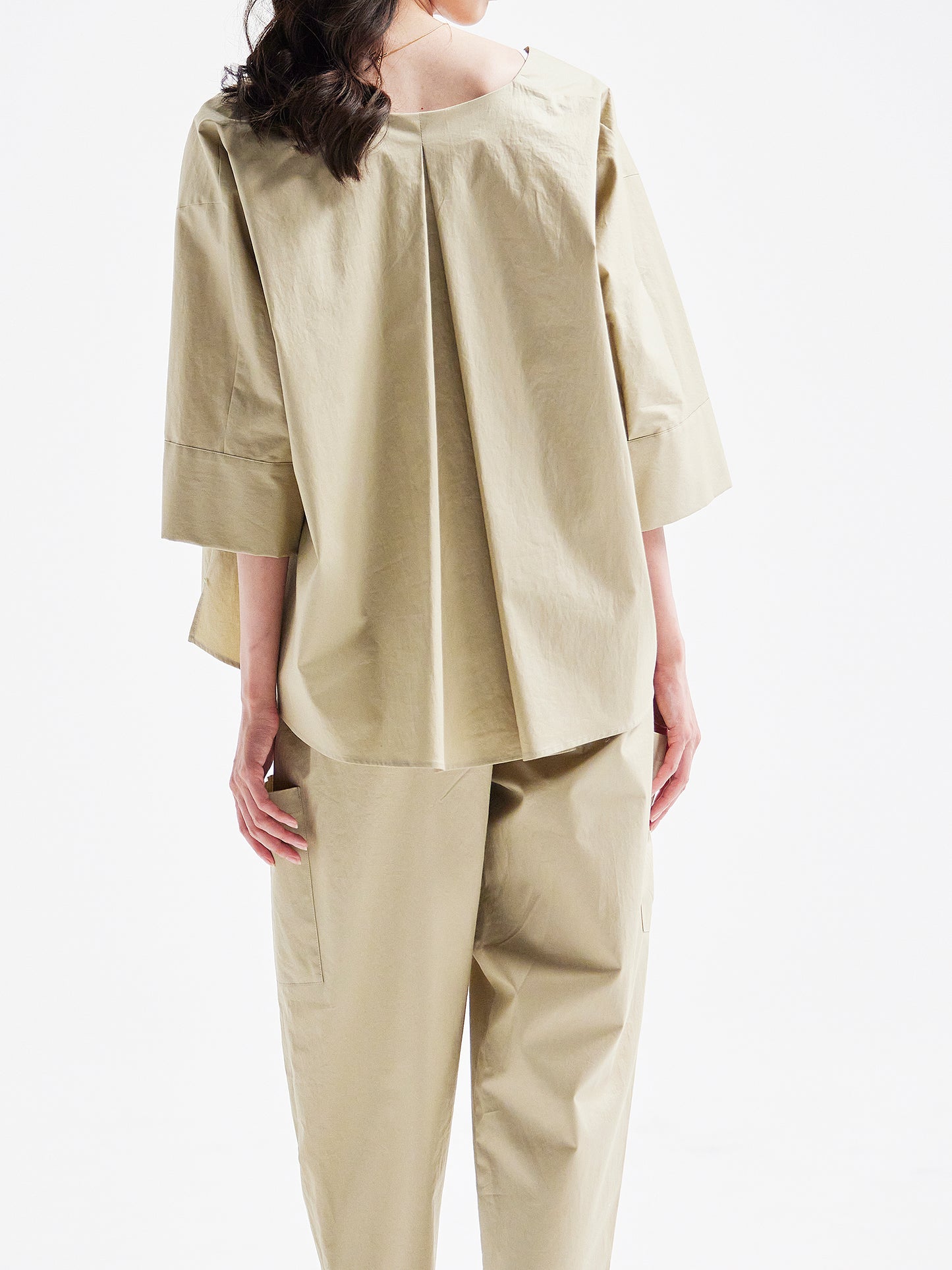 Blouse Beige HA00079