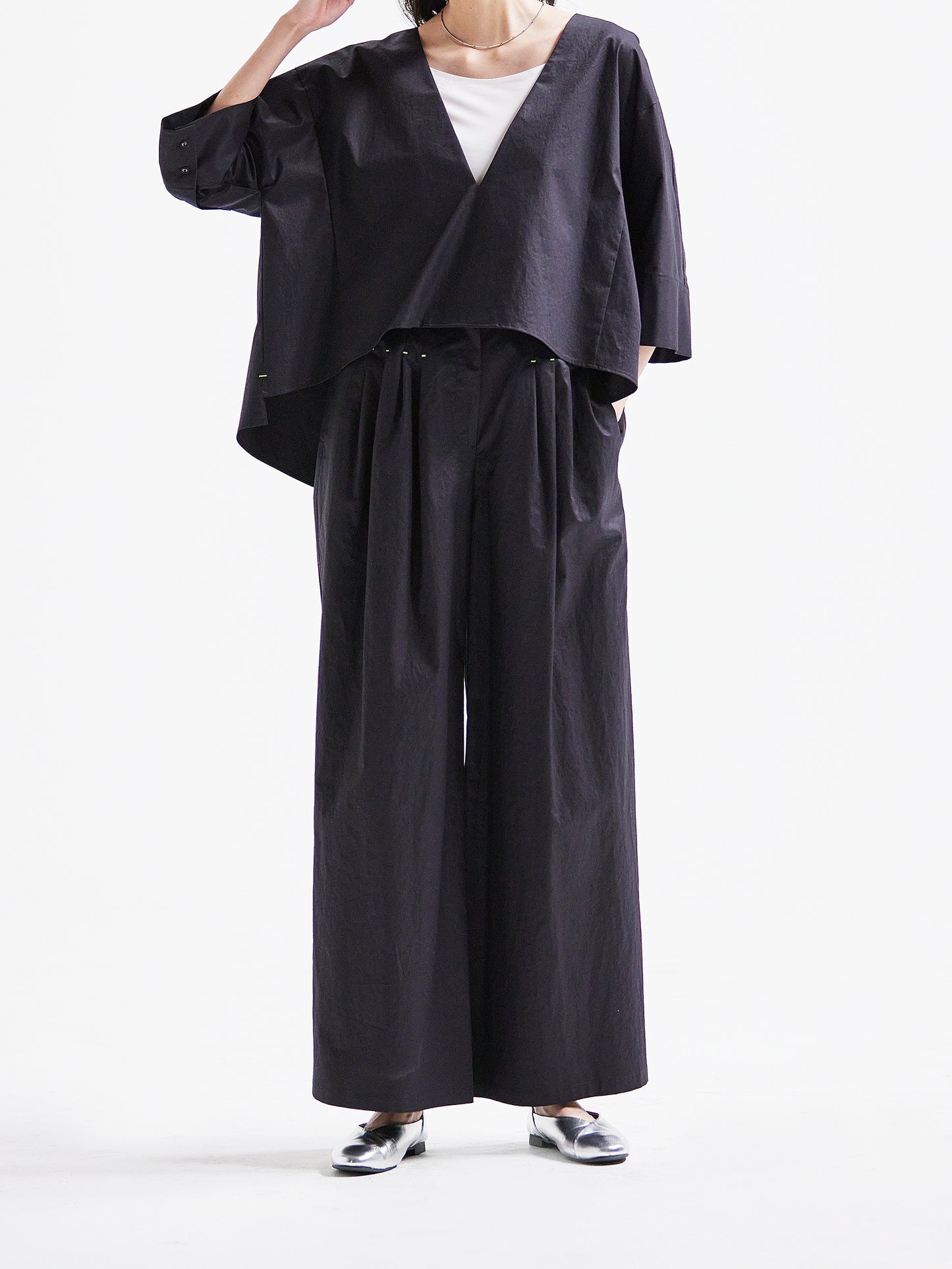 Pants Deep Navy HA00063
