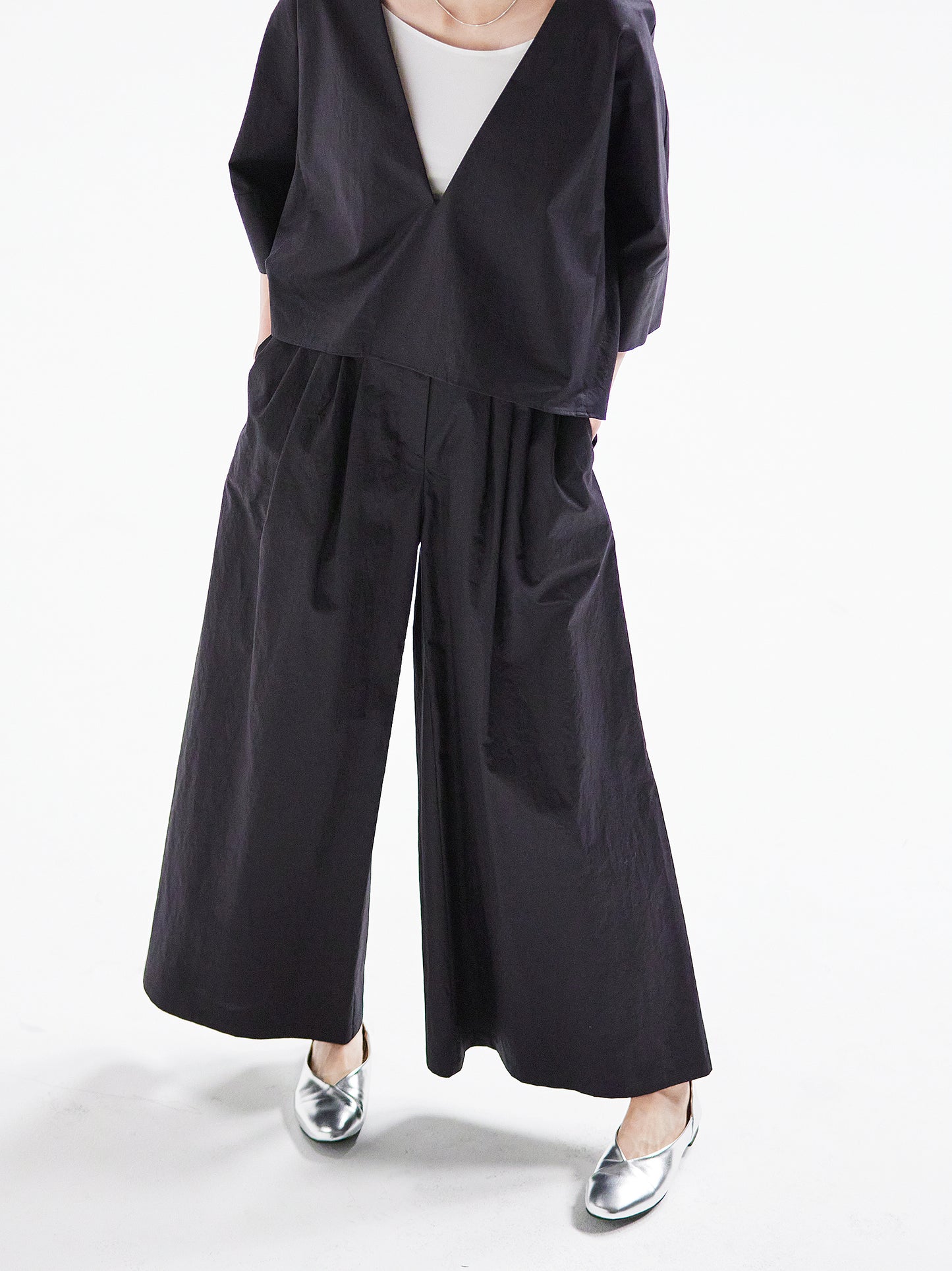 Pants Deep Navy HA00063