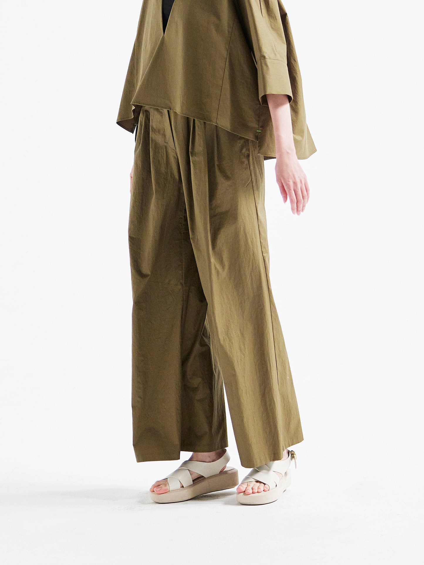 Pants Olive HA00061