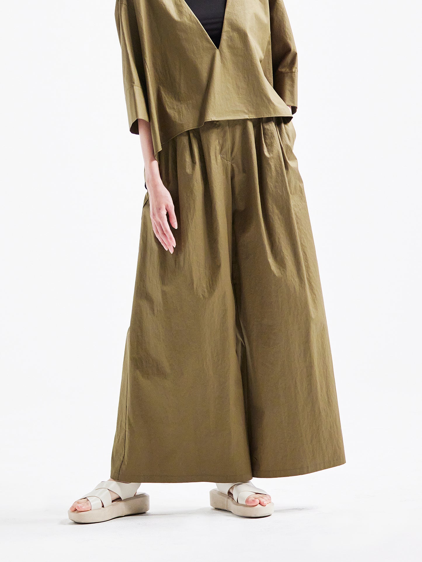 Pants Olive HA00061
