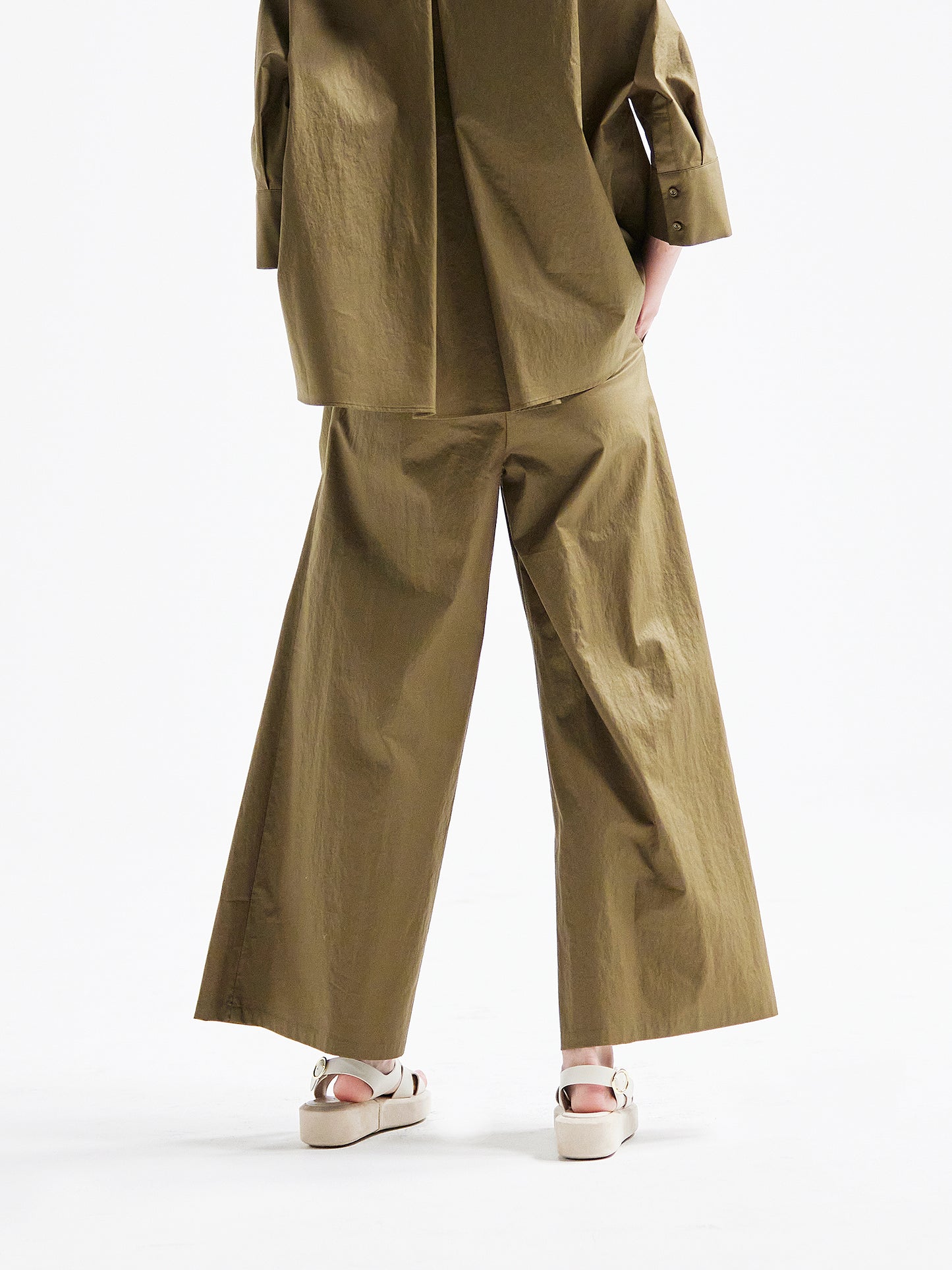 Pants Olive HA00061