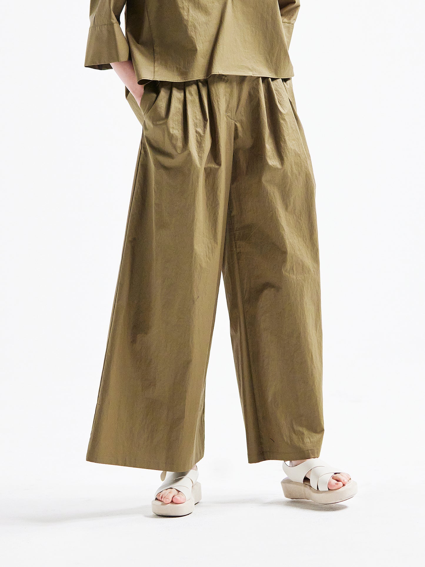 Pants Olive HA00061