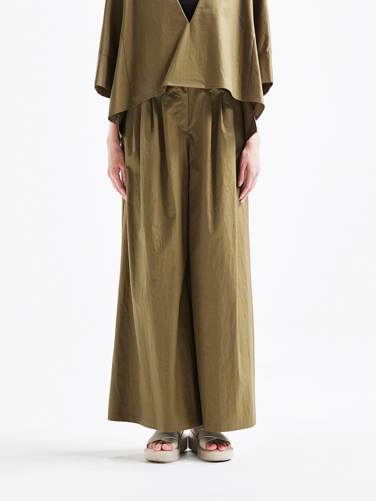 Pants Olive HA00061