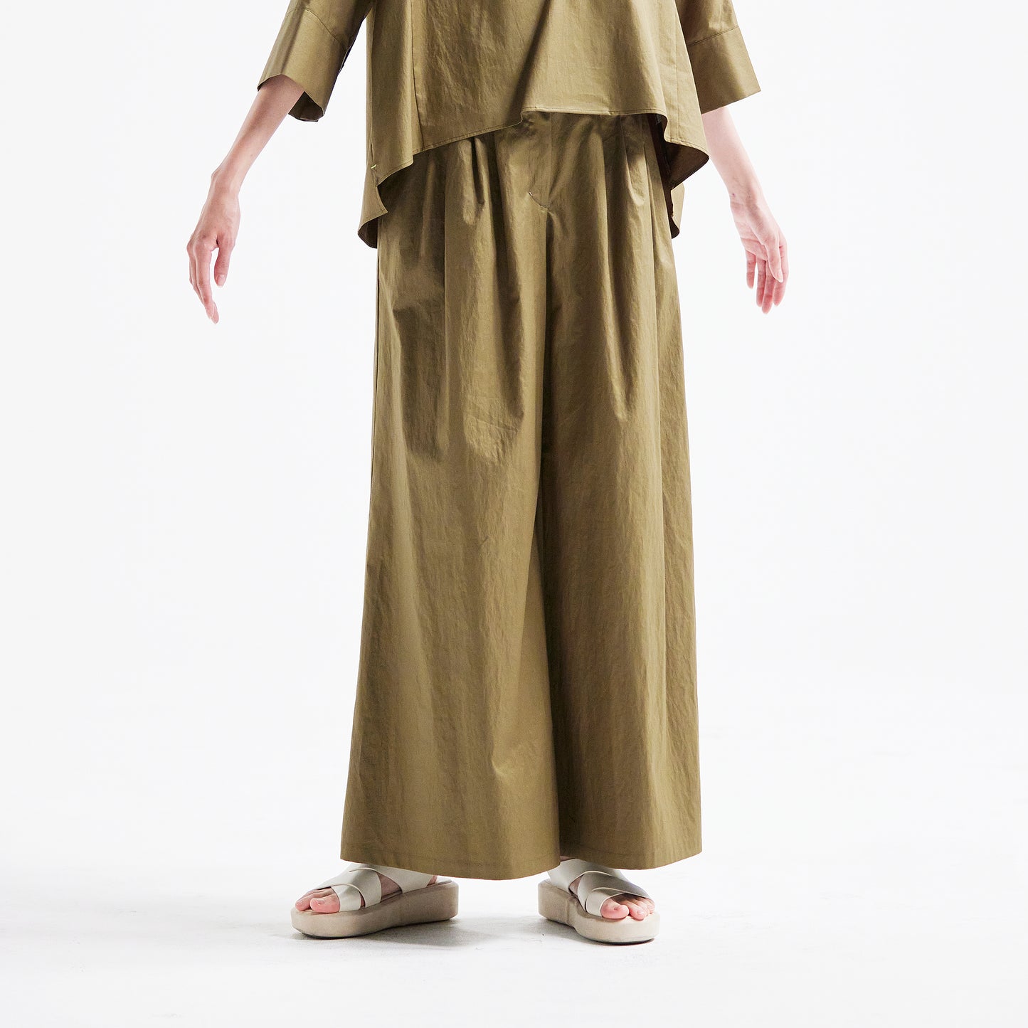 Pants Olive HA00061