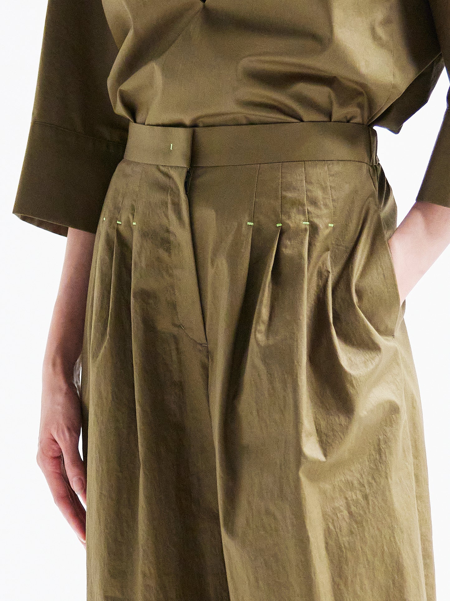 Pants Olive HA00061
