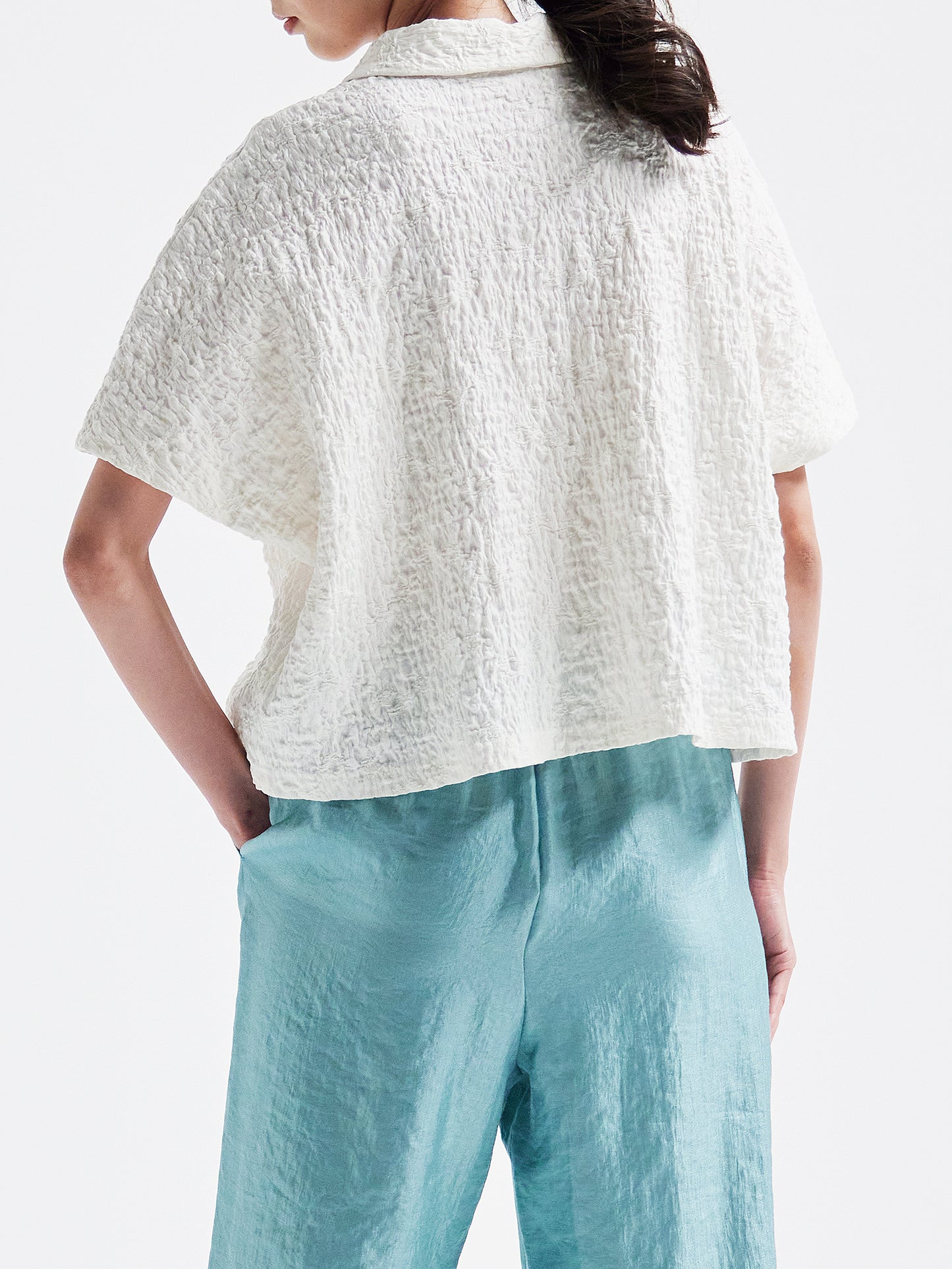 Blouse Off White HA00083