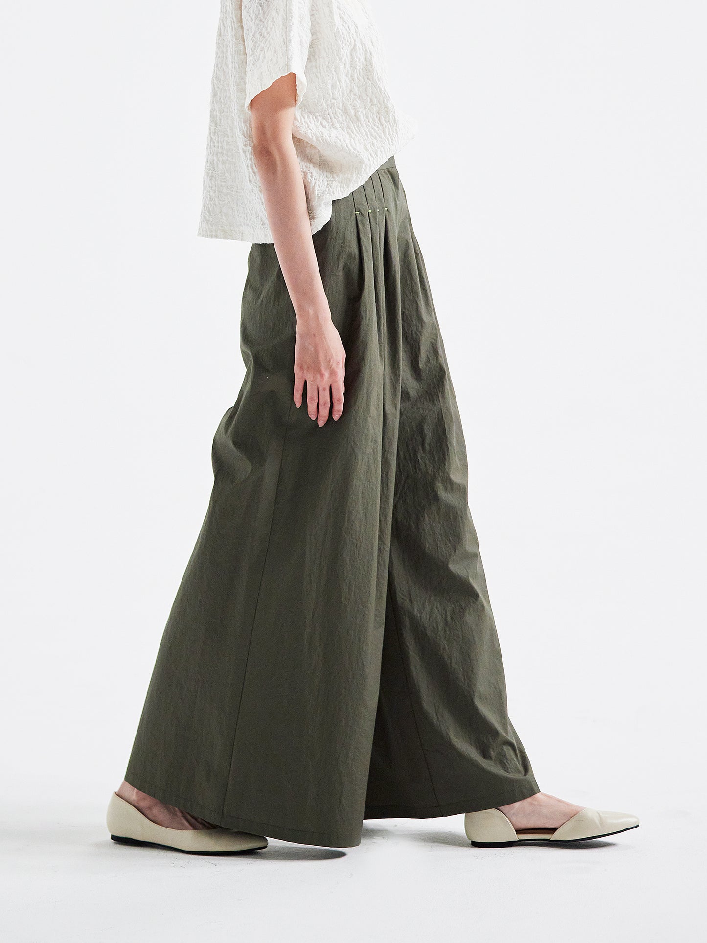 Pants Forest Green HA00062