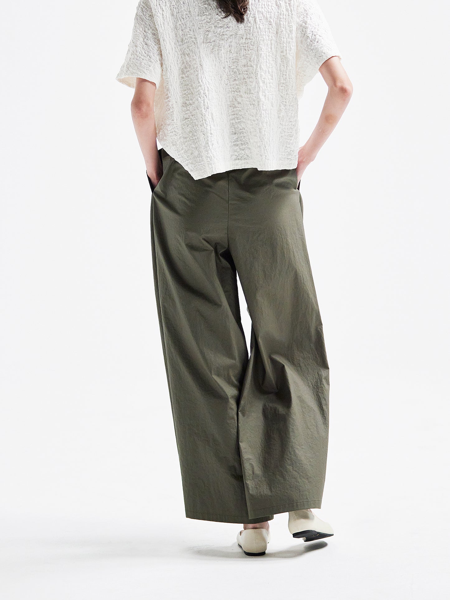 Pants Forest Green HA00062
