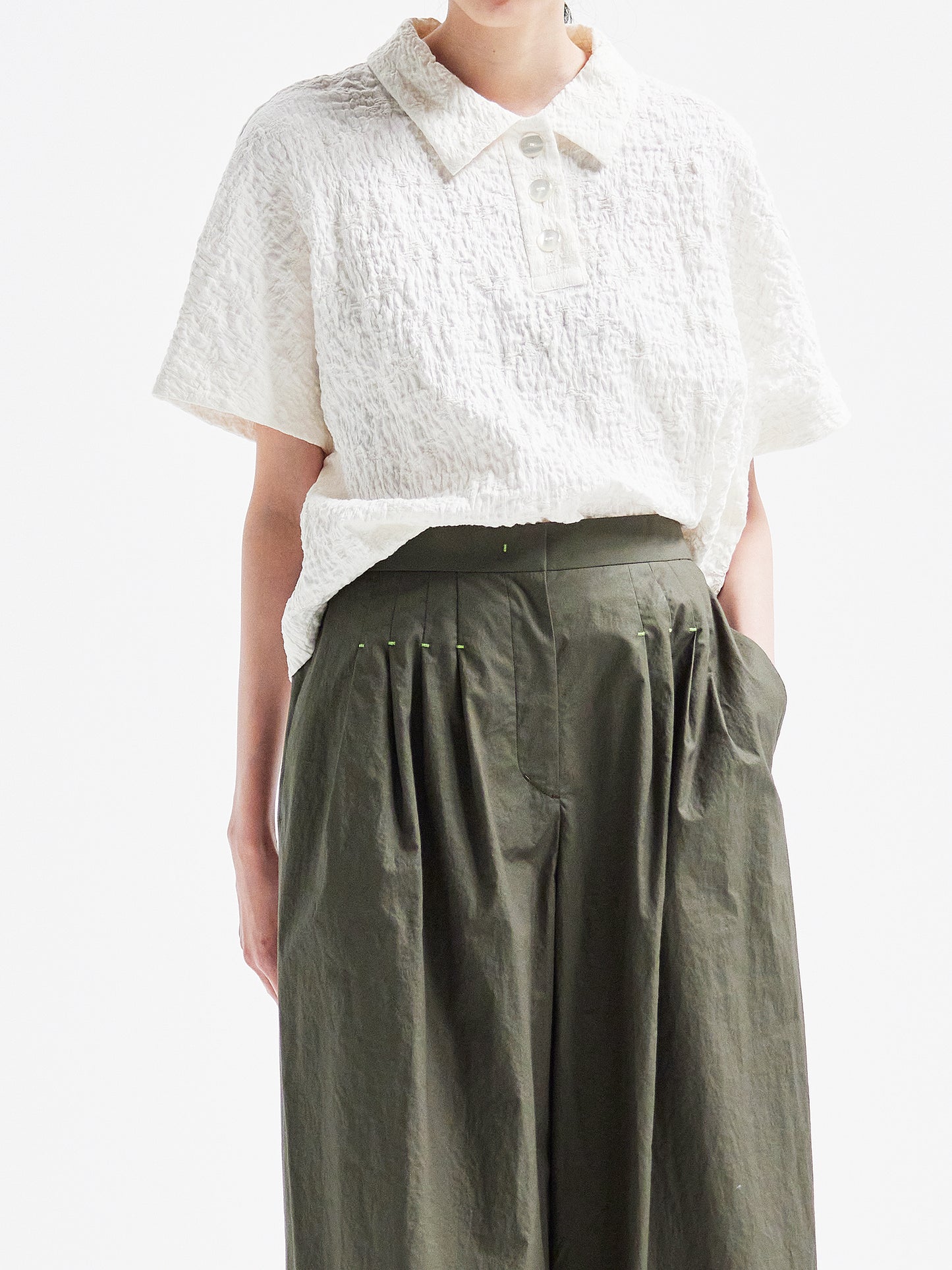 Blouse Off White HA00083