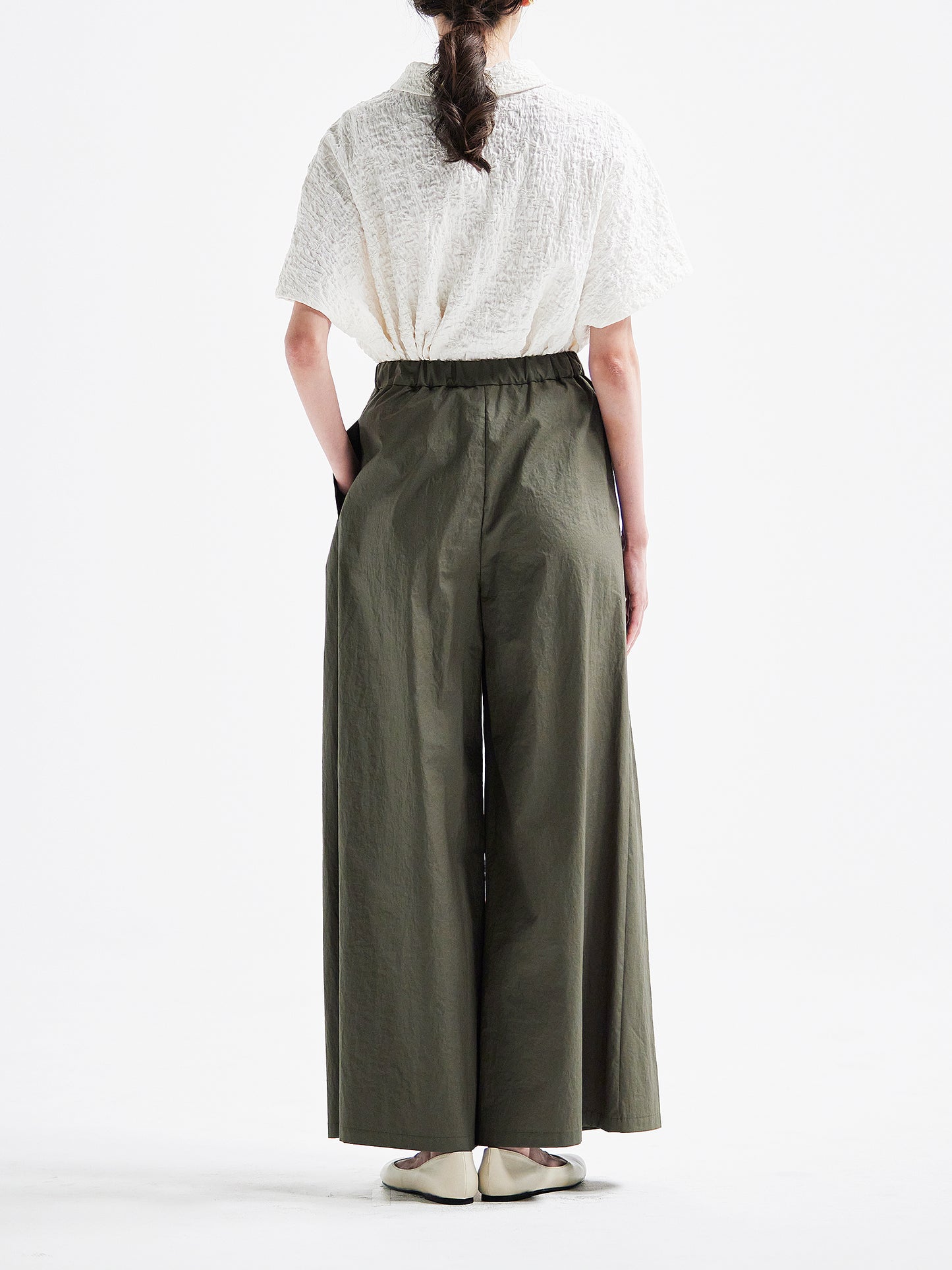 Pants Forest Green HA00062