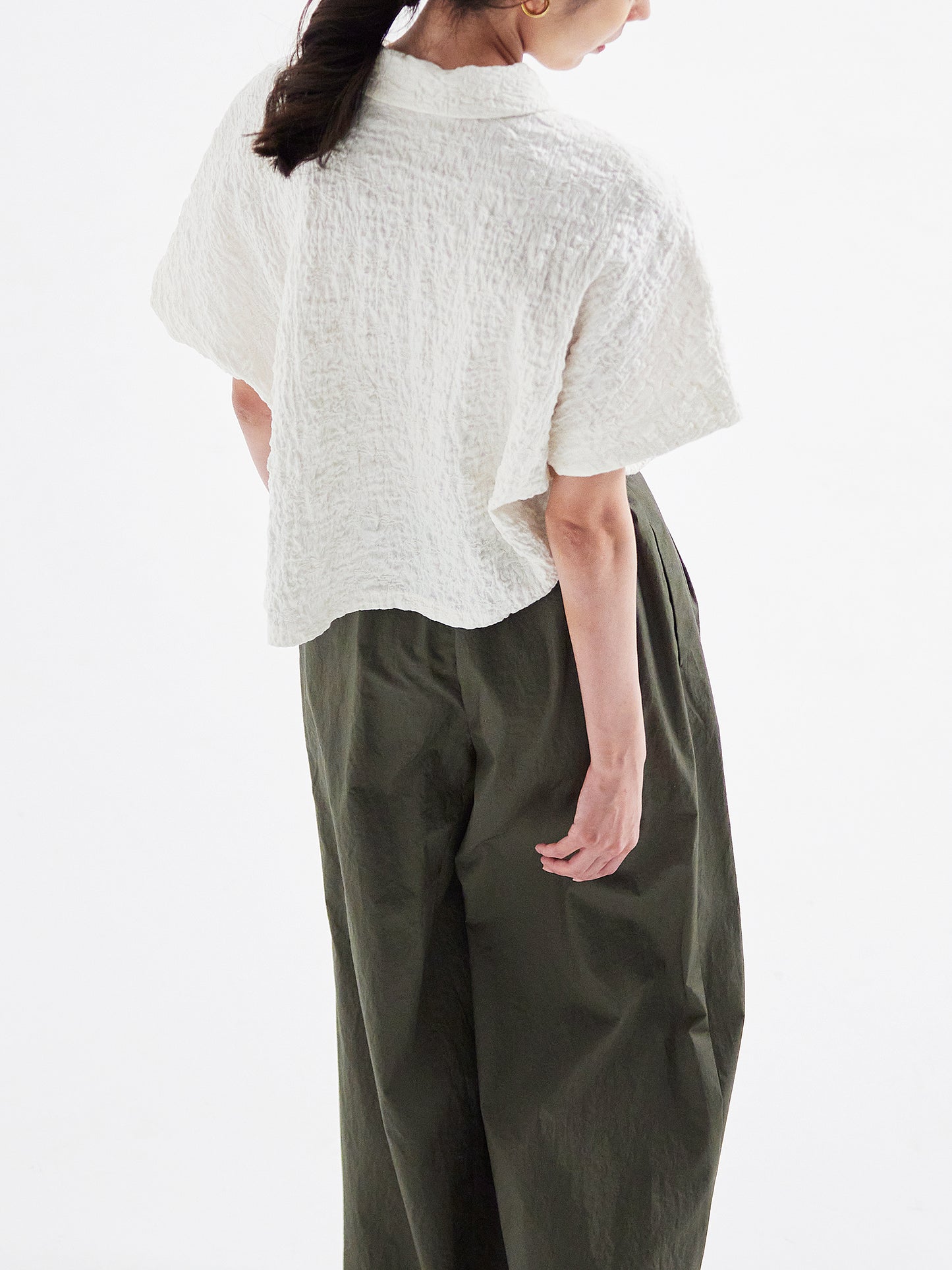 Blouse Off White HA00083