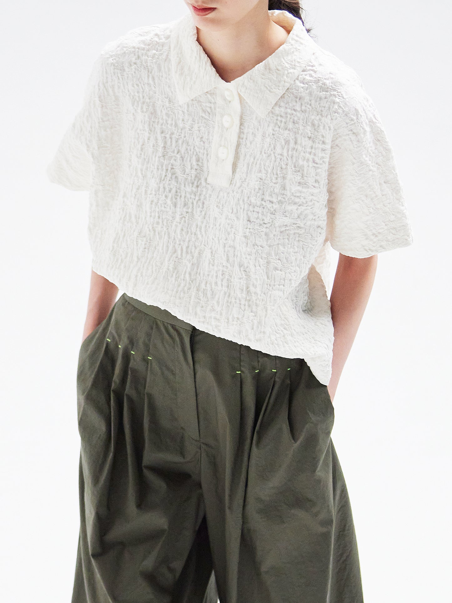 Blouse Off White HA00083