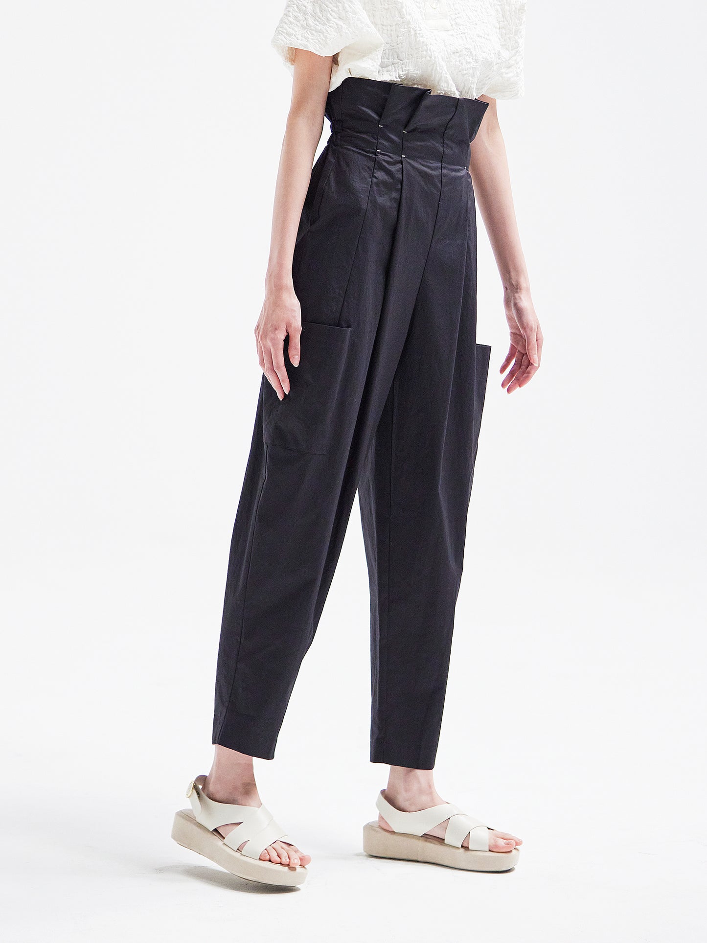 Pants Deep Navy HA00066
