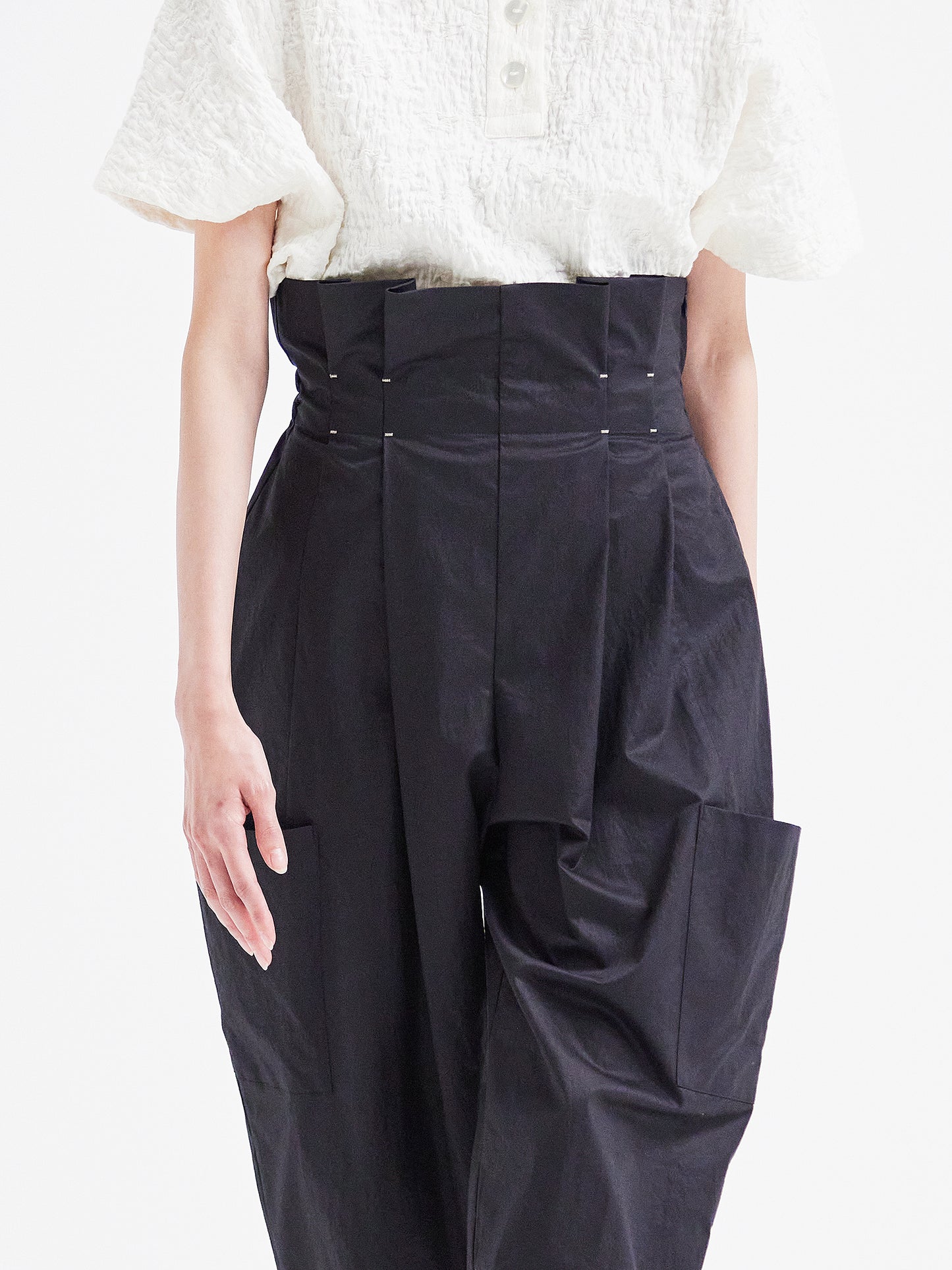 Pants Deep Navy HA00066