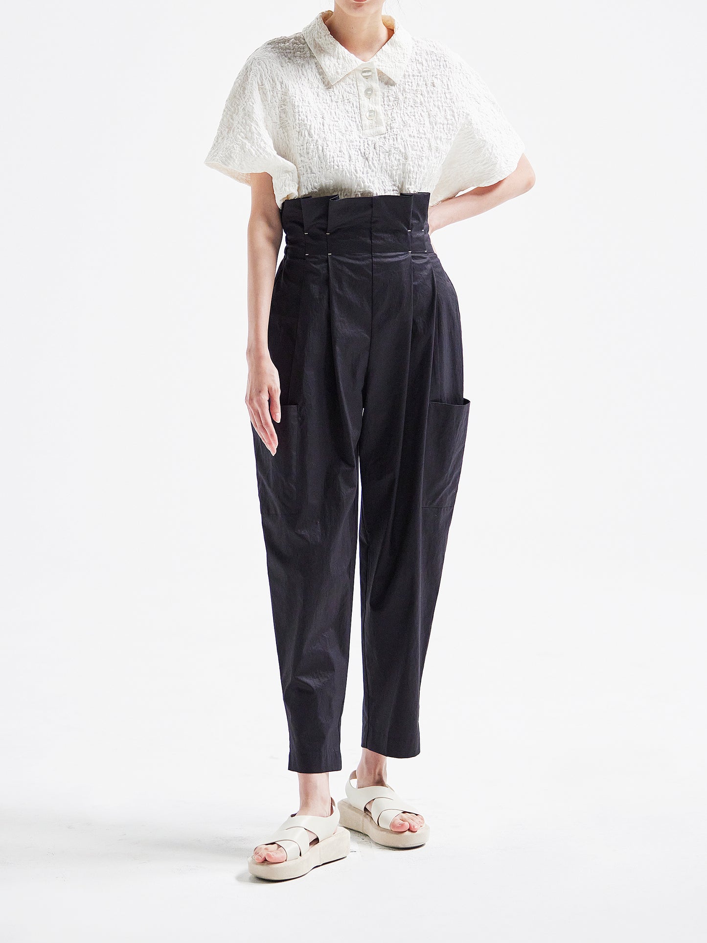 Pants Deep Navy HA00066