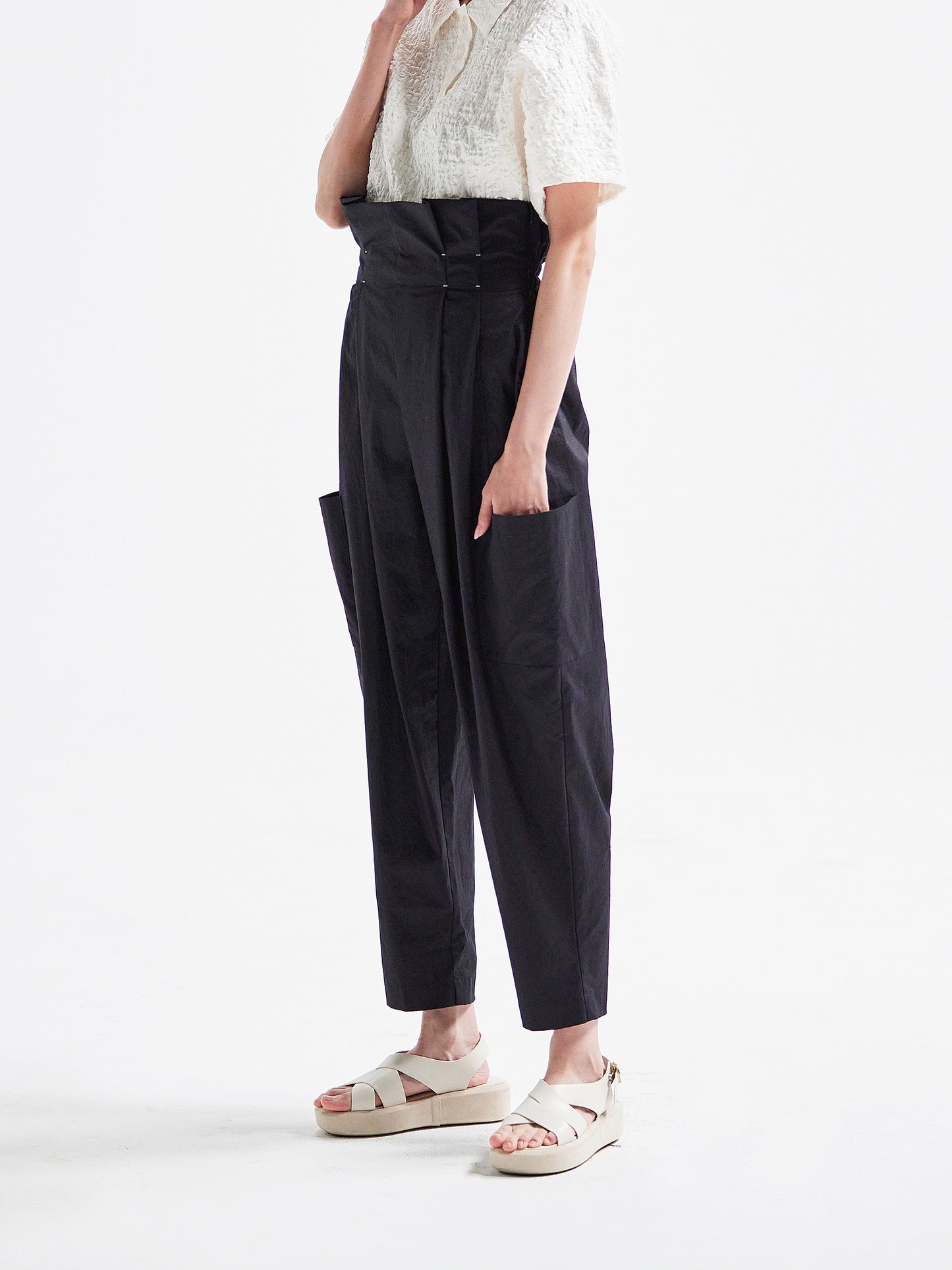 Pants Deep Navy HA00066