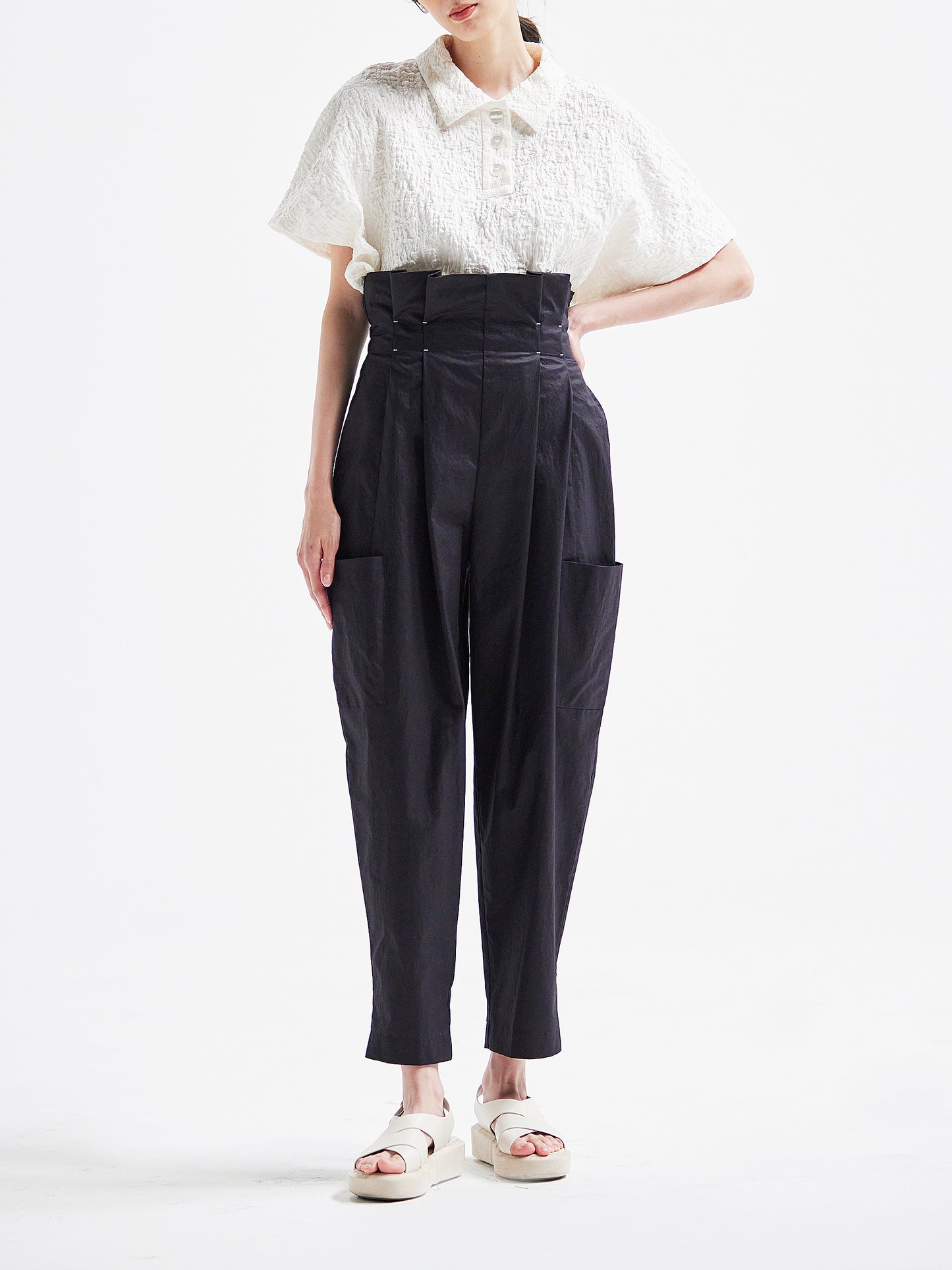 Pants Deep Navy HA00066