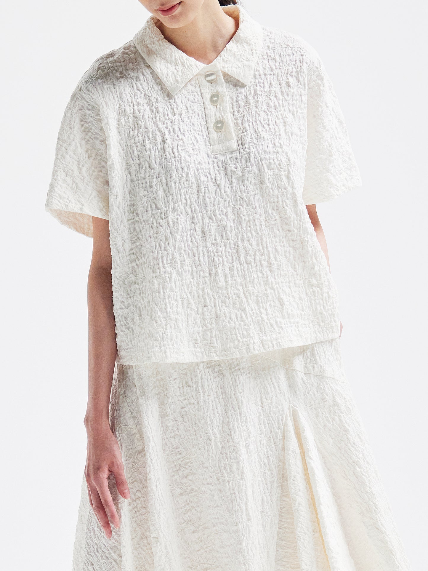 Blouse Off White HA00083