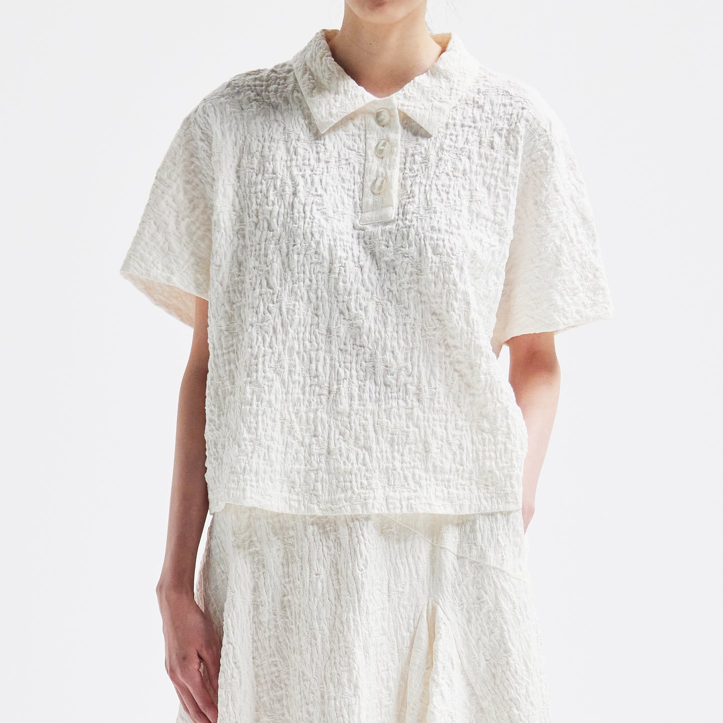 Blouse Off White HA00083