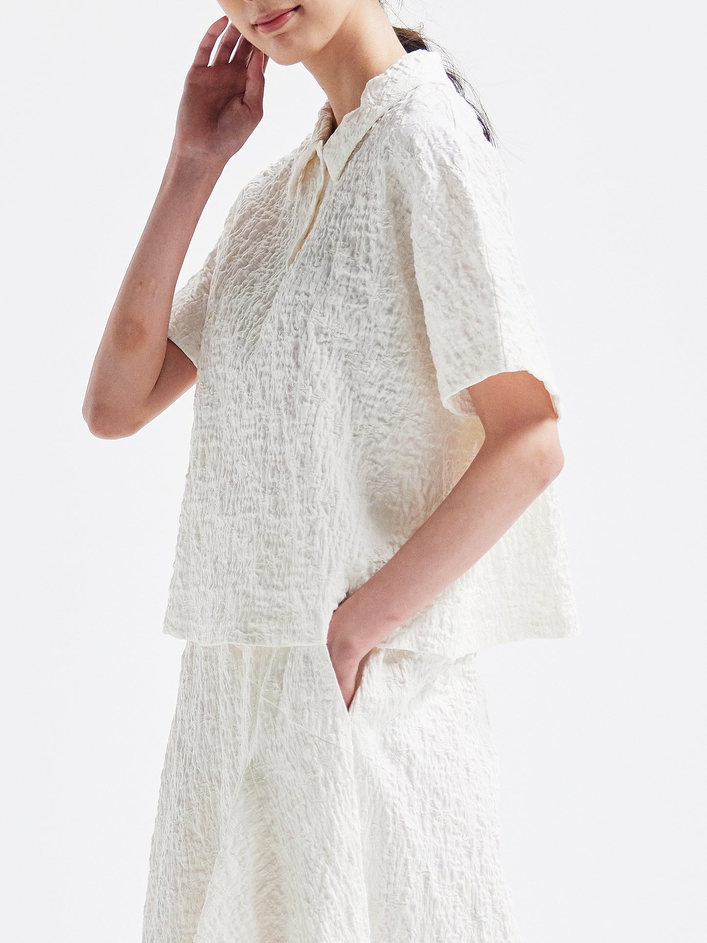 Blouse Off White HA00083