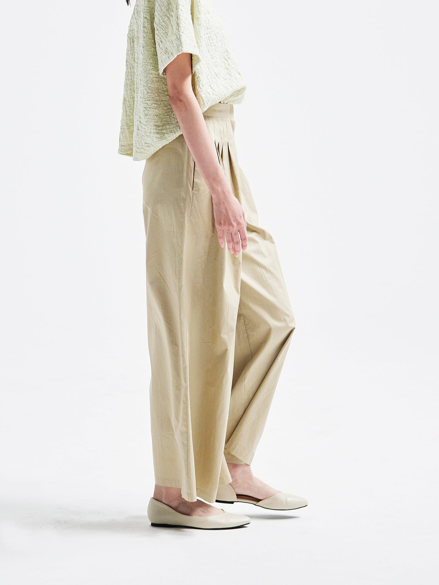 Pants Beige HA00059