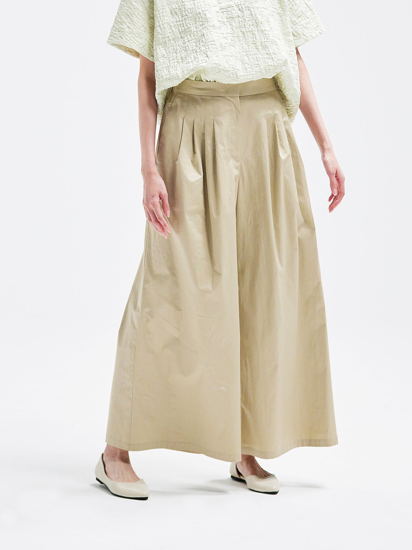Pants Beige HA00059