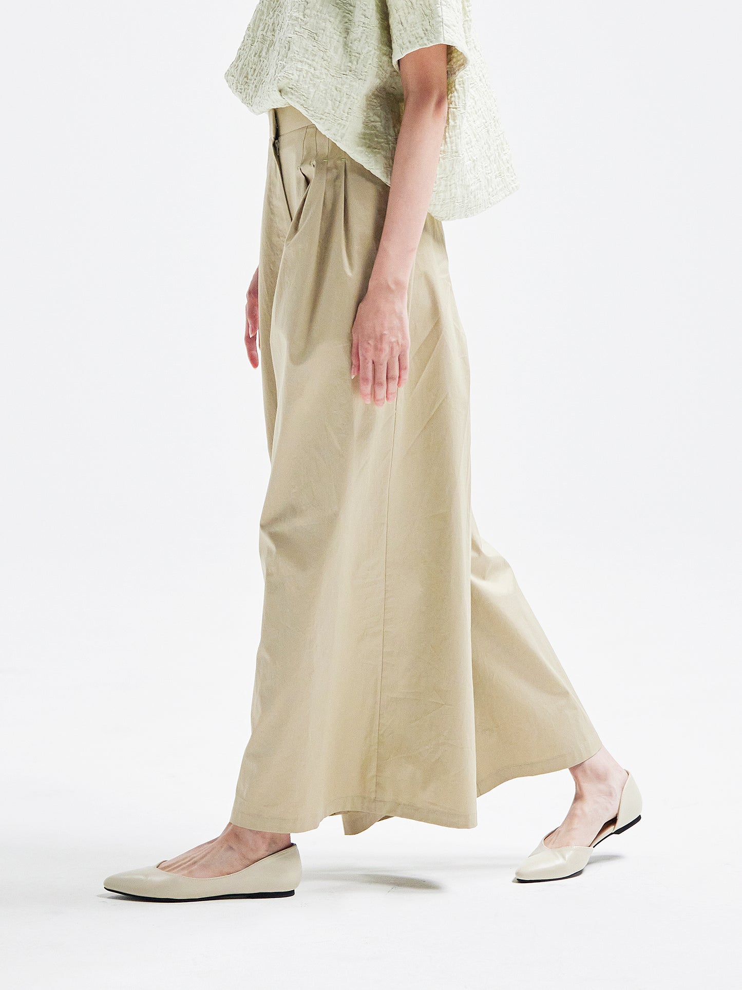 Pants Beige HA00059