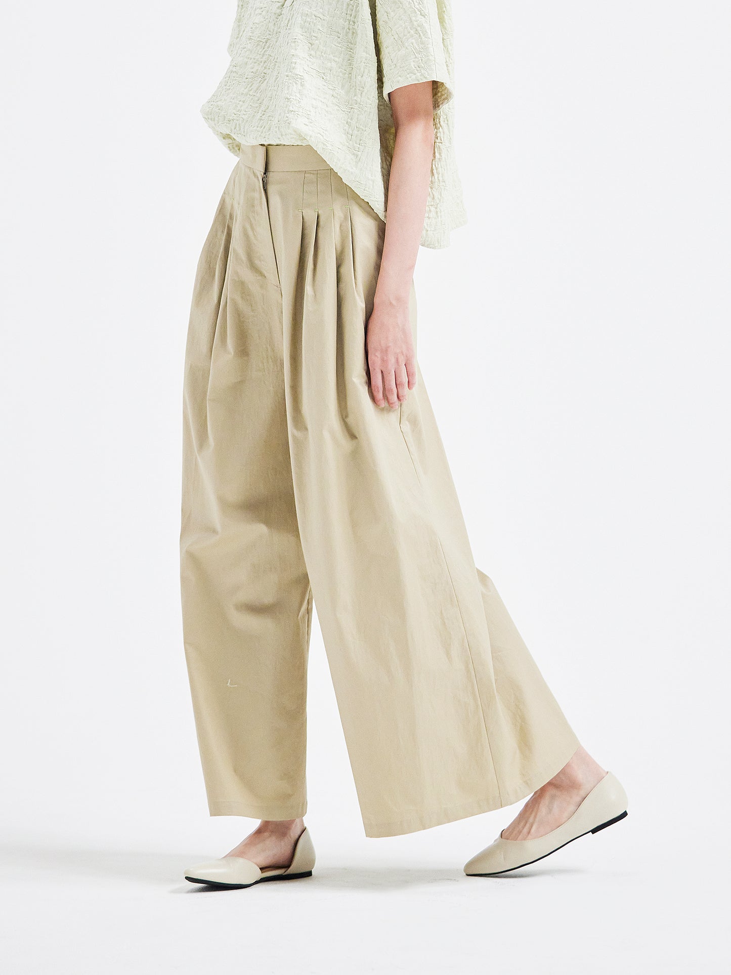 Pants Beige HA00059