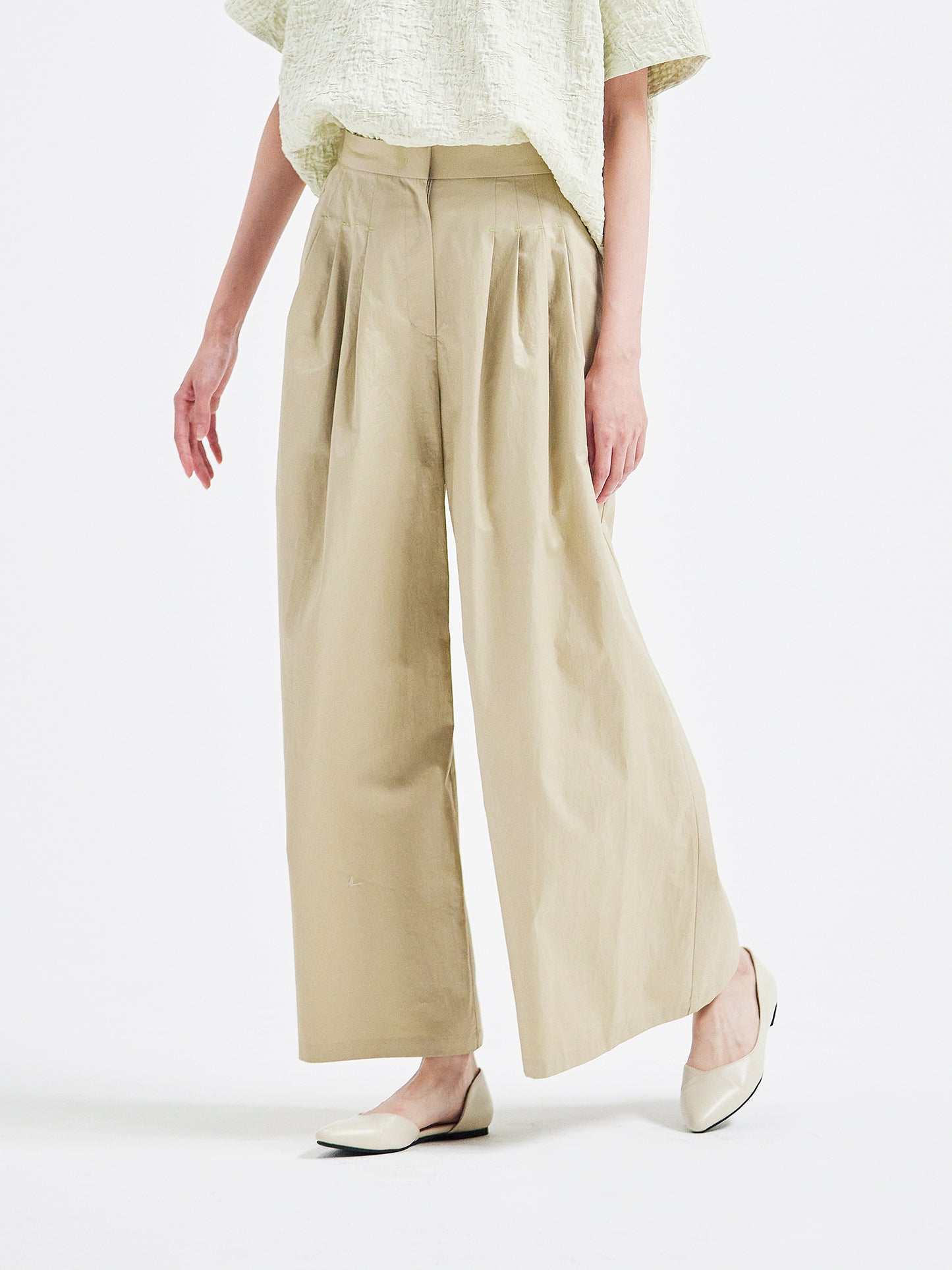 Pants Beige HA00059