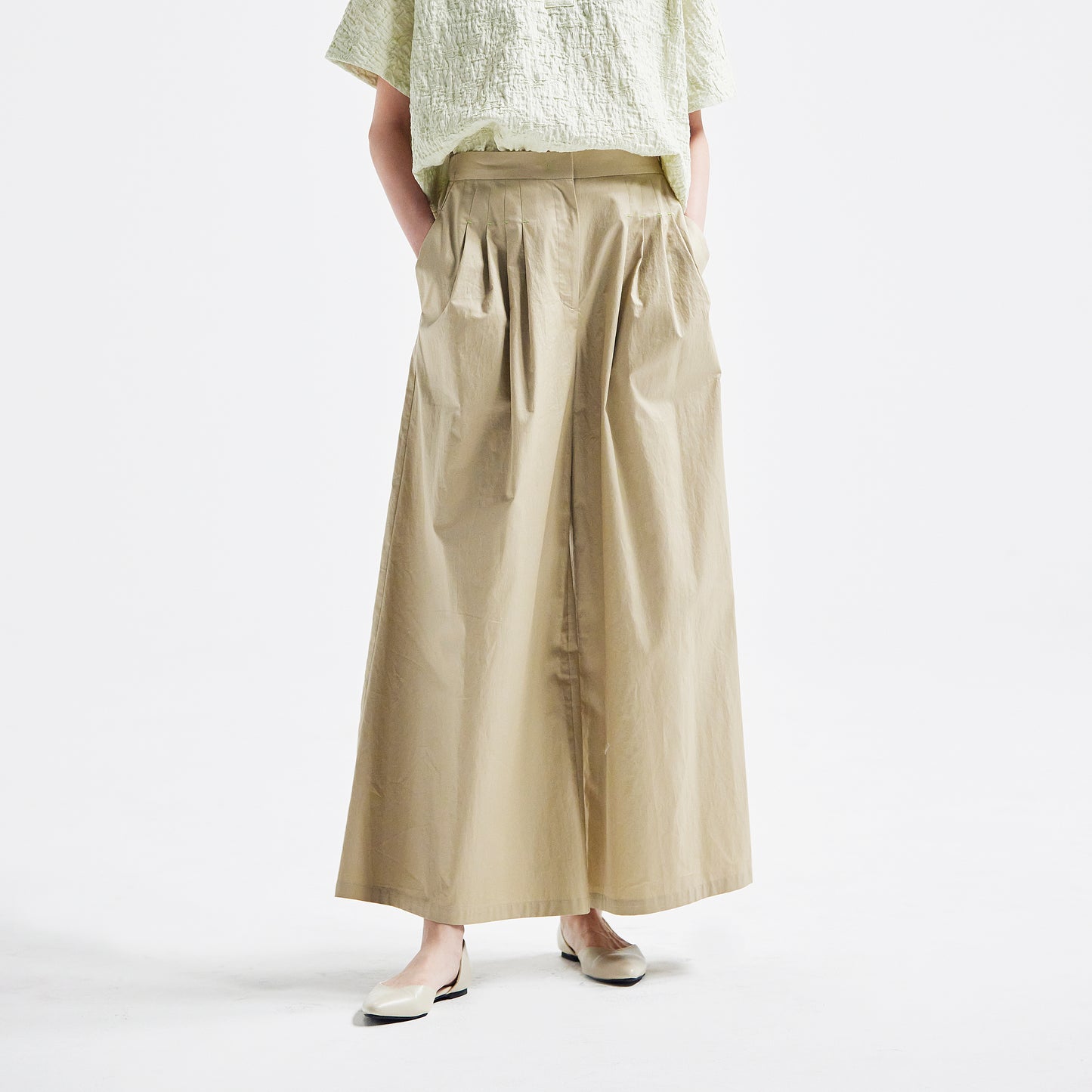 Pants Beige HA00059