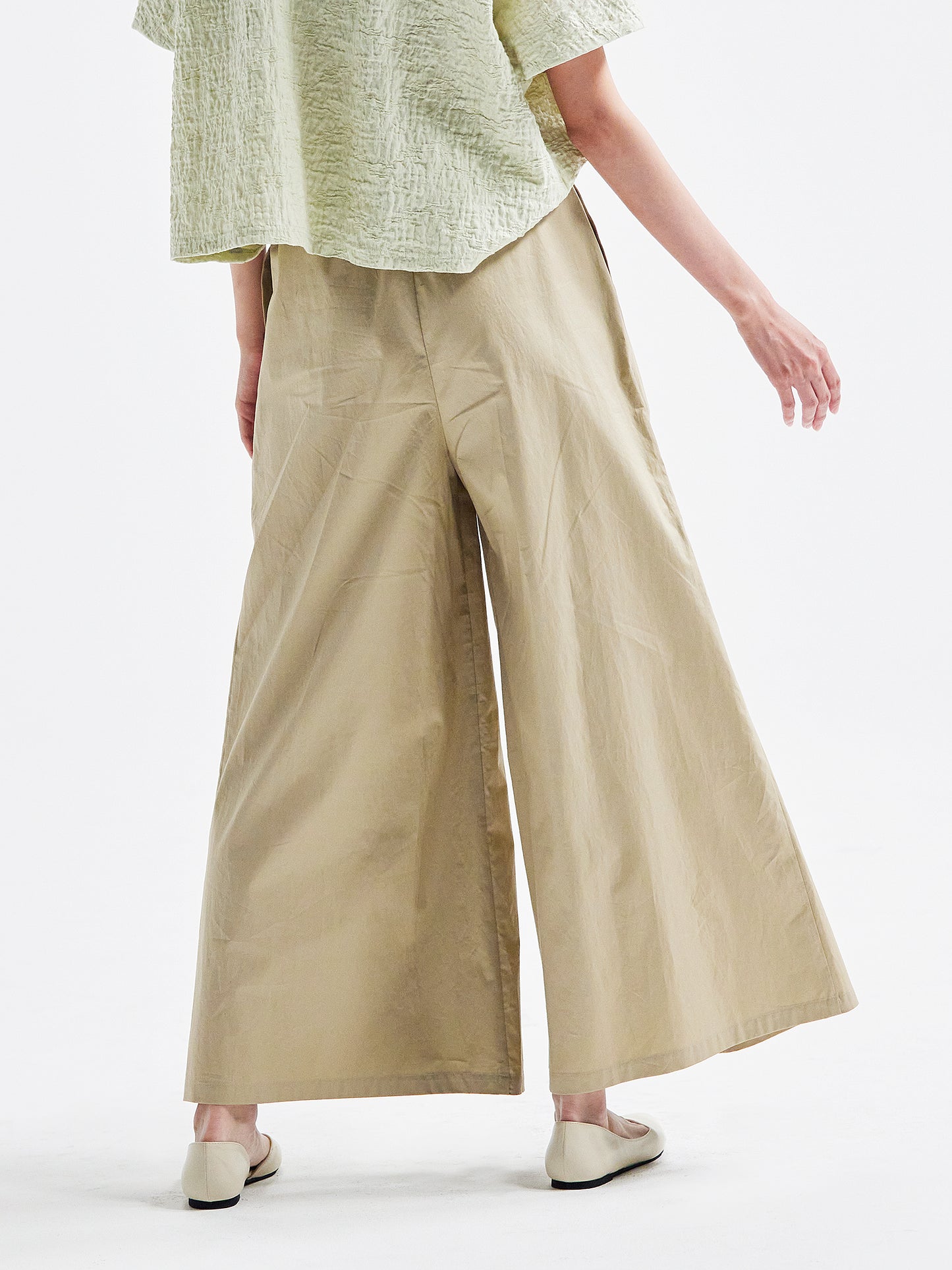 Pants Beige HA00059