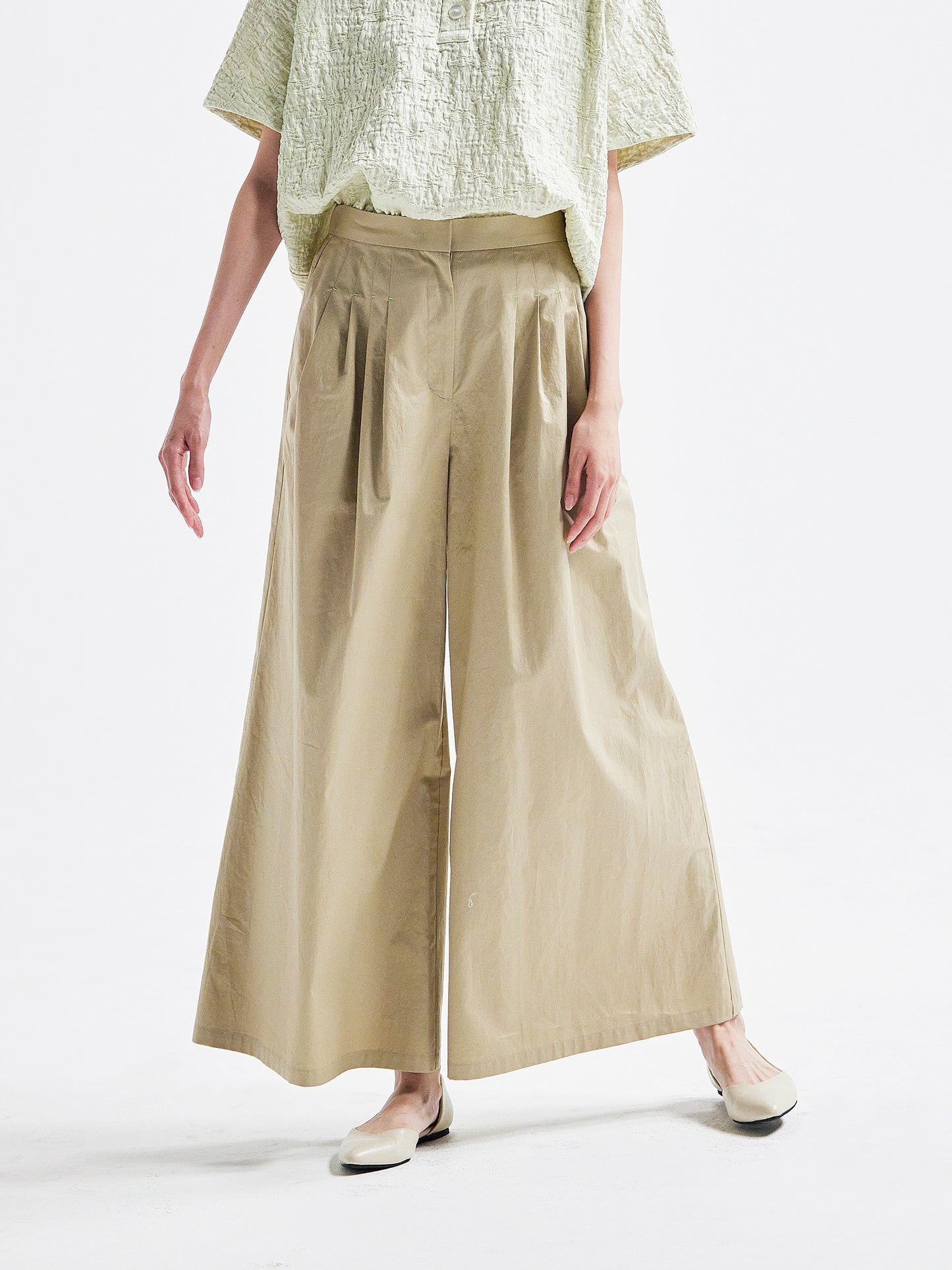 Pants Beige HA00059