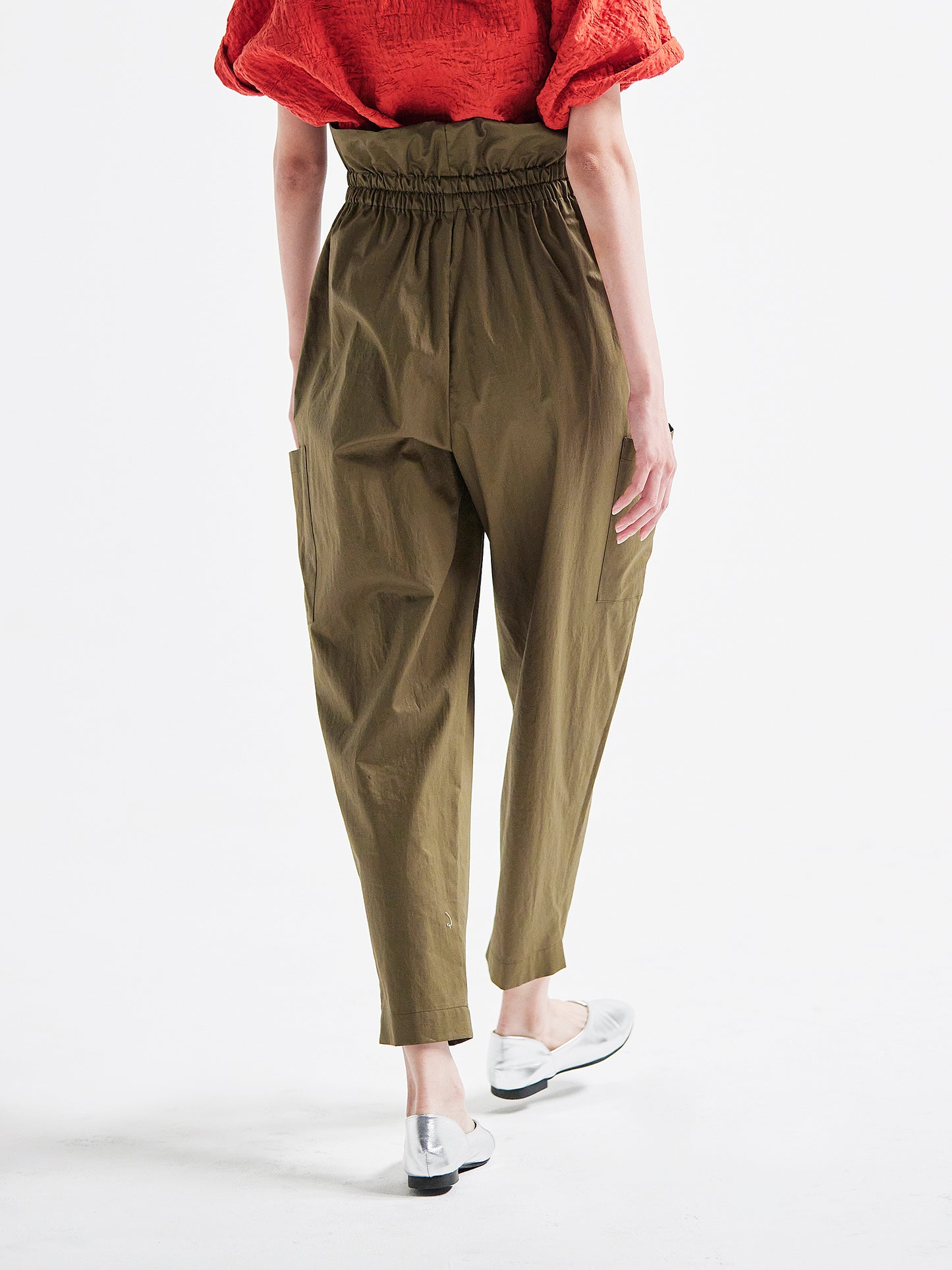 Pants Olive HA00065