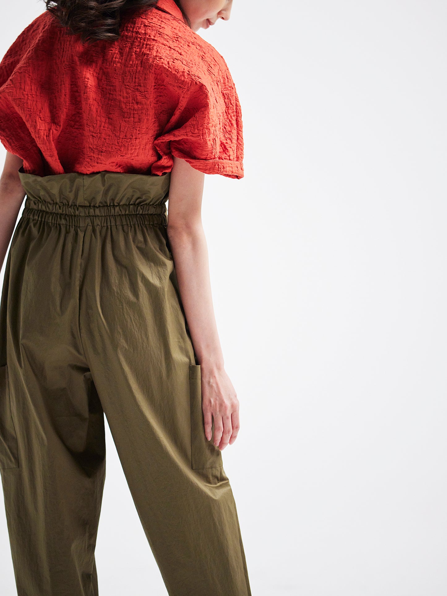 Pants Olive HA00065
