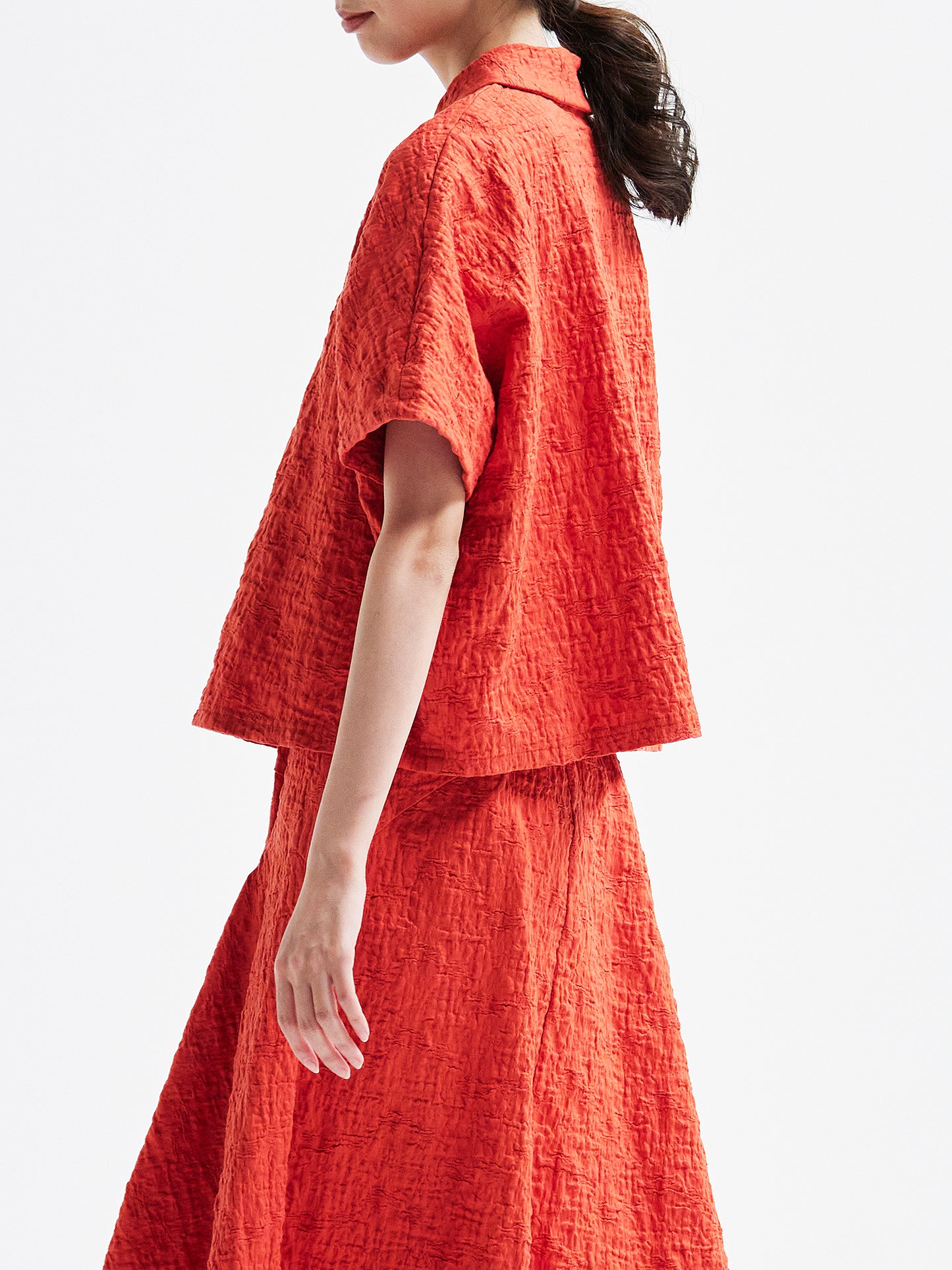 Blouse Valencia Orange HA00085