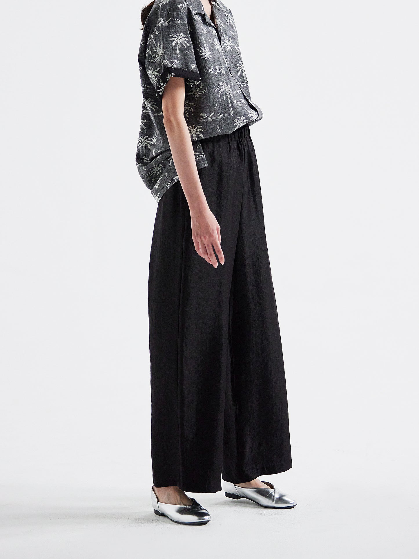 Pants Black HA00055